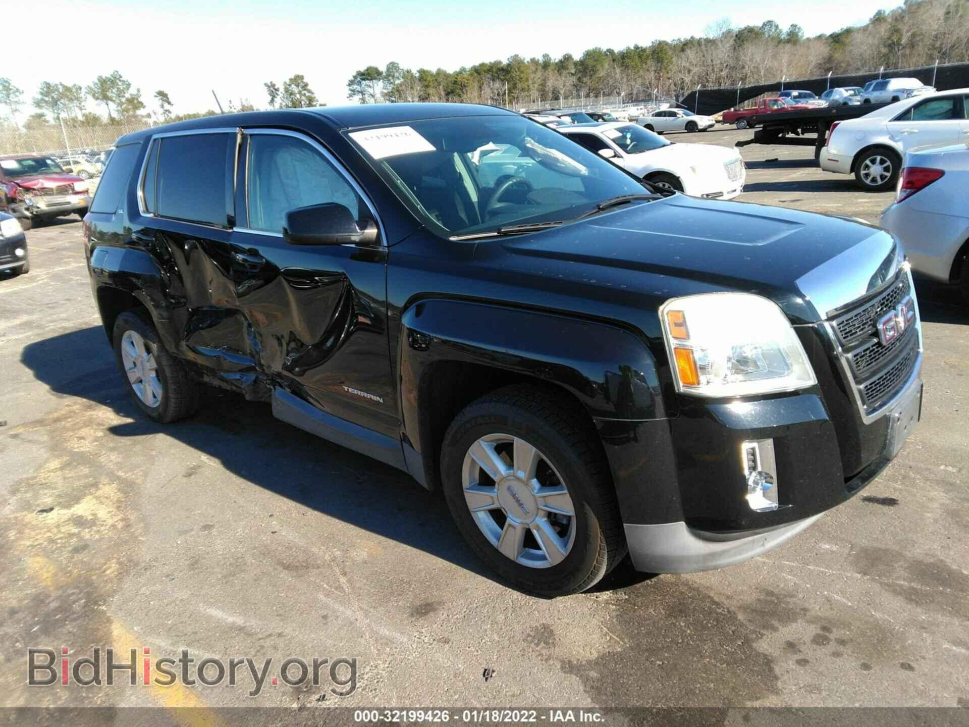 Photo 2GKFLREK1D6267357 - GMC TERRAIN 2013