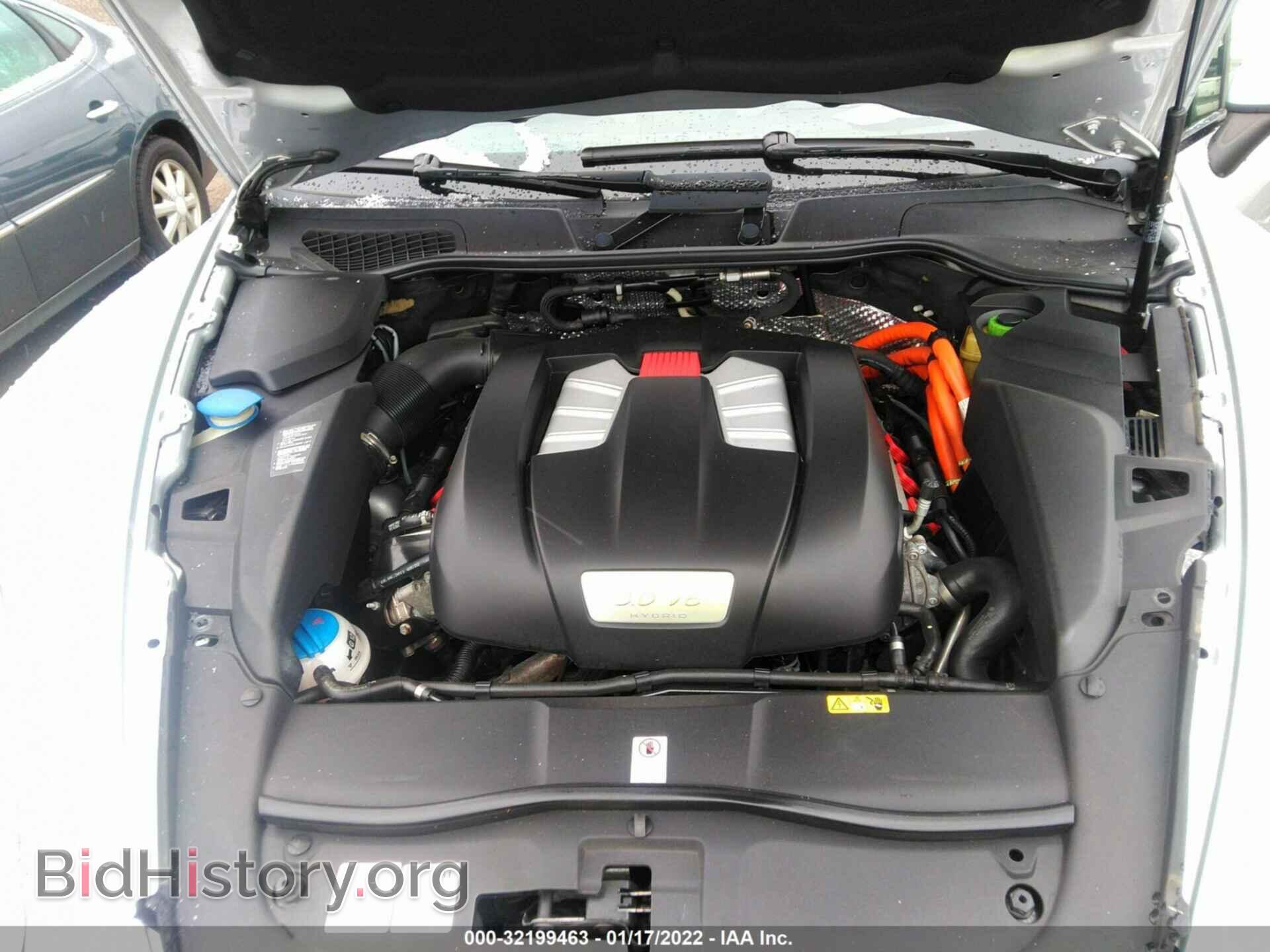 2012 PORSCHE CAYENNE - VIN: WP1AE2A27CLA90542 - Фото 10