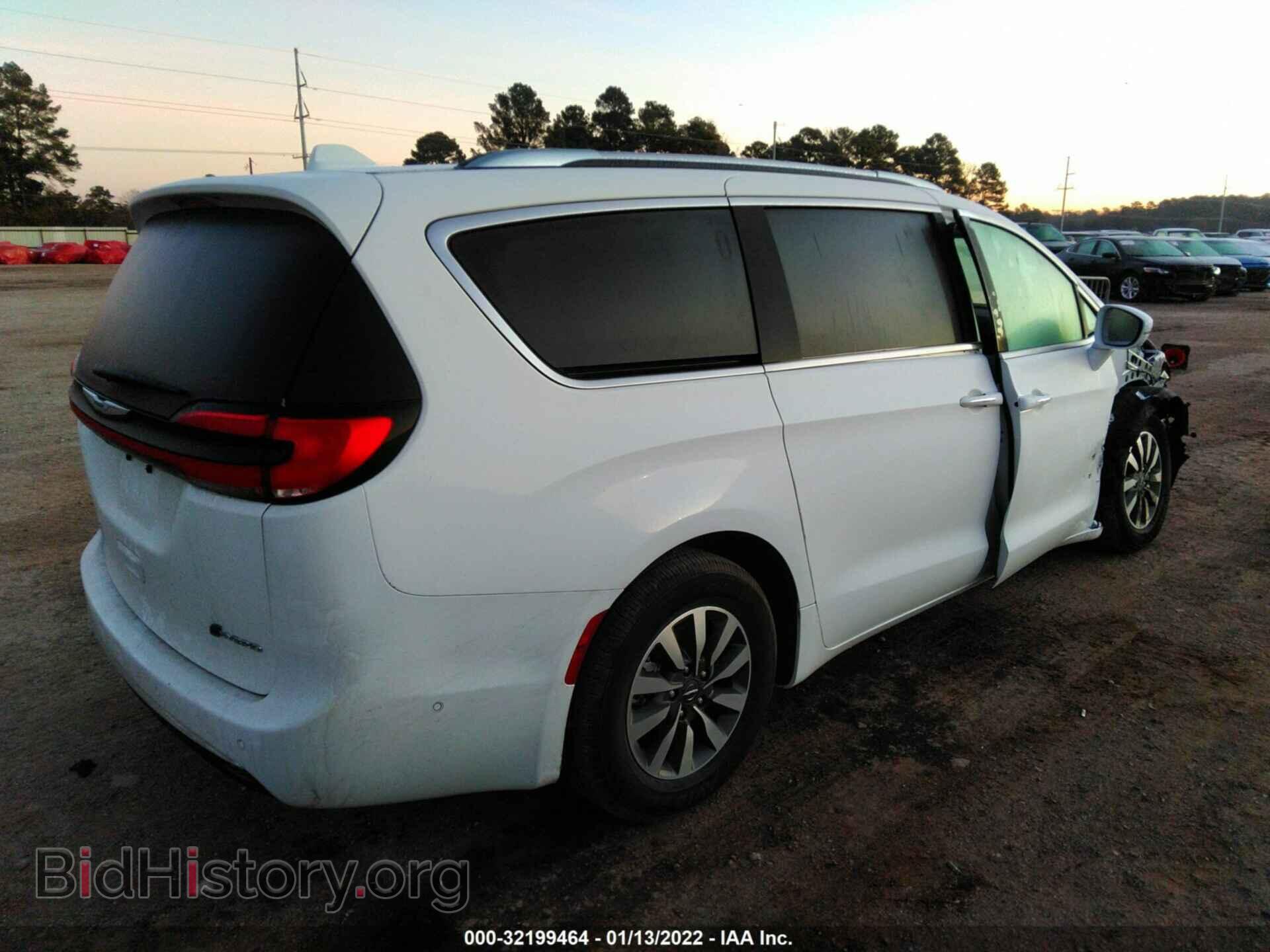 2021 CHRYSLER PACIFICA - VIN: 2C4RC1L76MR602815 - Фото 4
