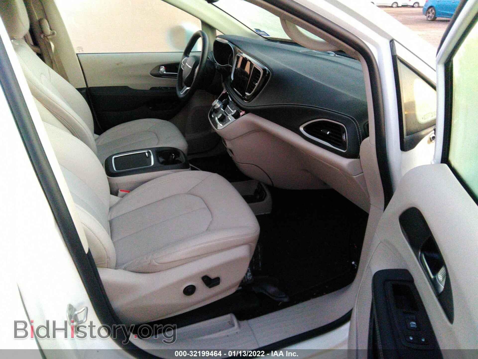 2021 CHRYSLER PACIFICA - VIN: 2C4RC1L76MR602815 - Фото 5