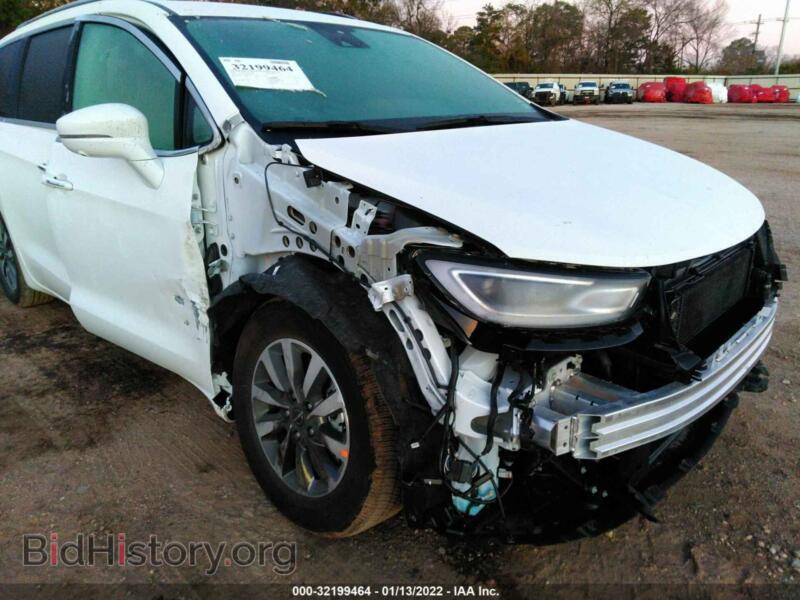 2021 Chrysler PACIFICA (VIN 2C4RC1L76MR602815) — photo 6 of 11