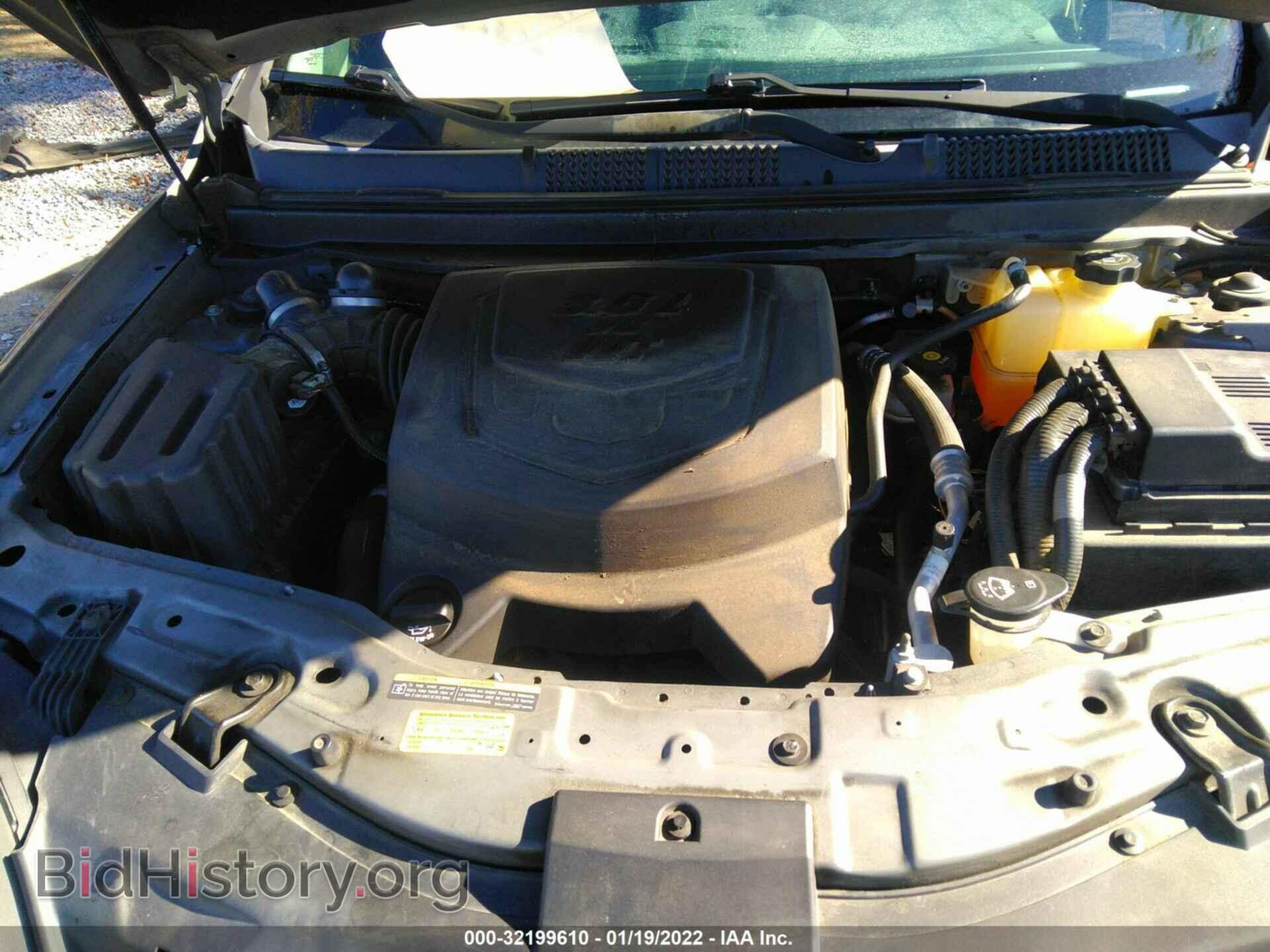 2009 SATURN VUE - VIN: 3GSCL53769S566295 - Фото 10