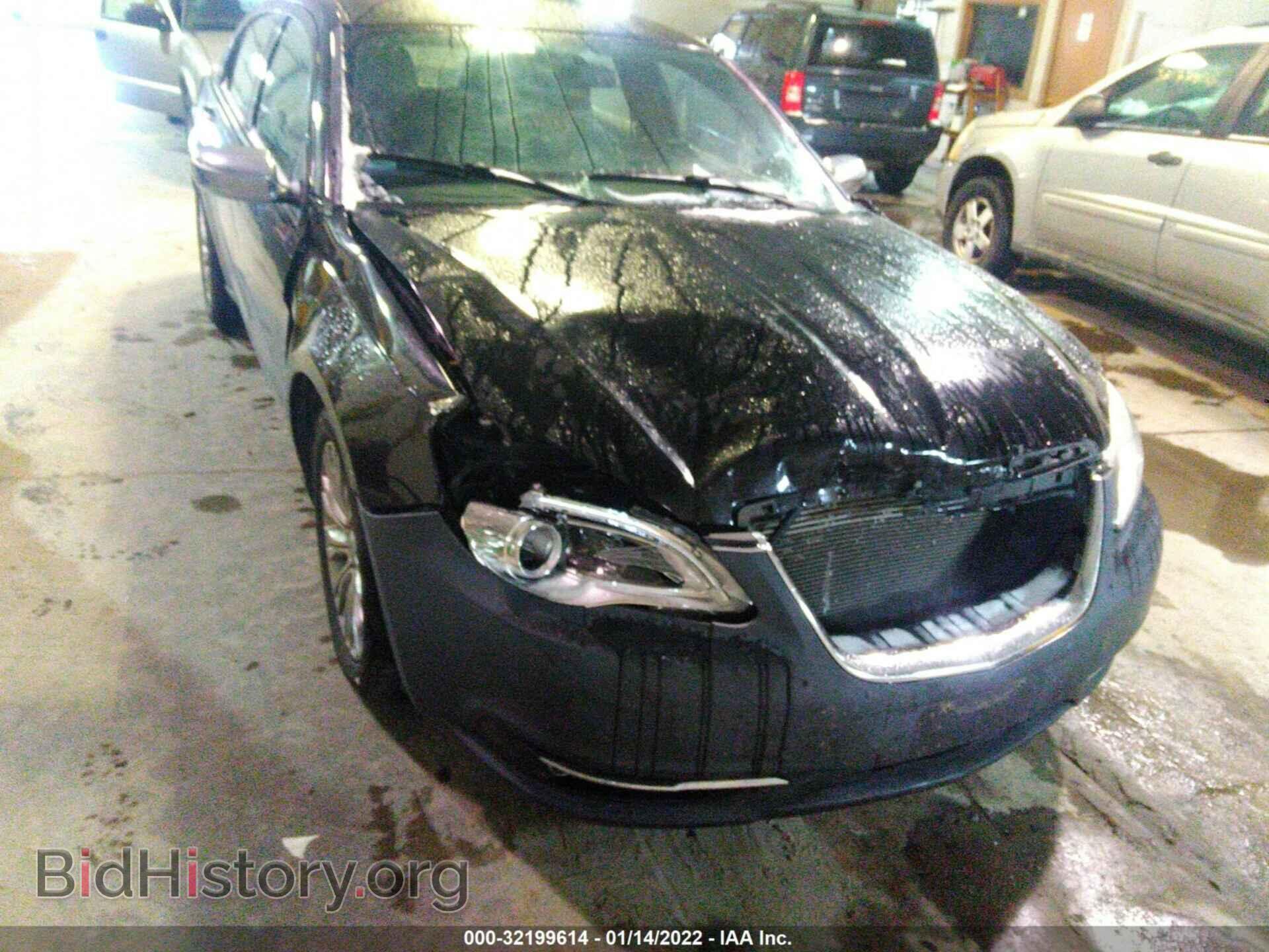 2013 CHRYSLER 200 - VIN: 1C3CCBCG7DN547255 - Фото 6