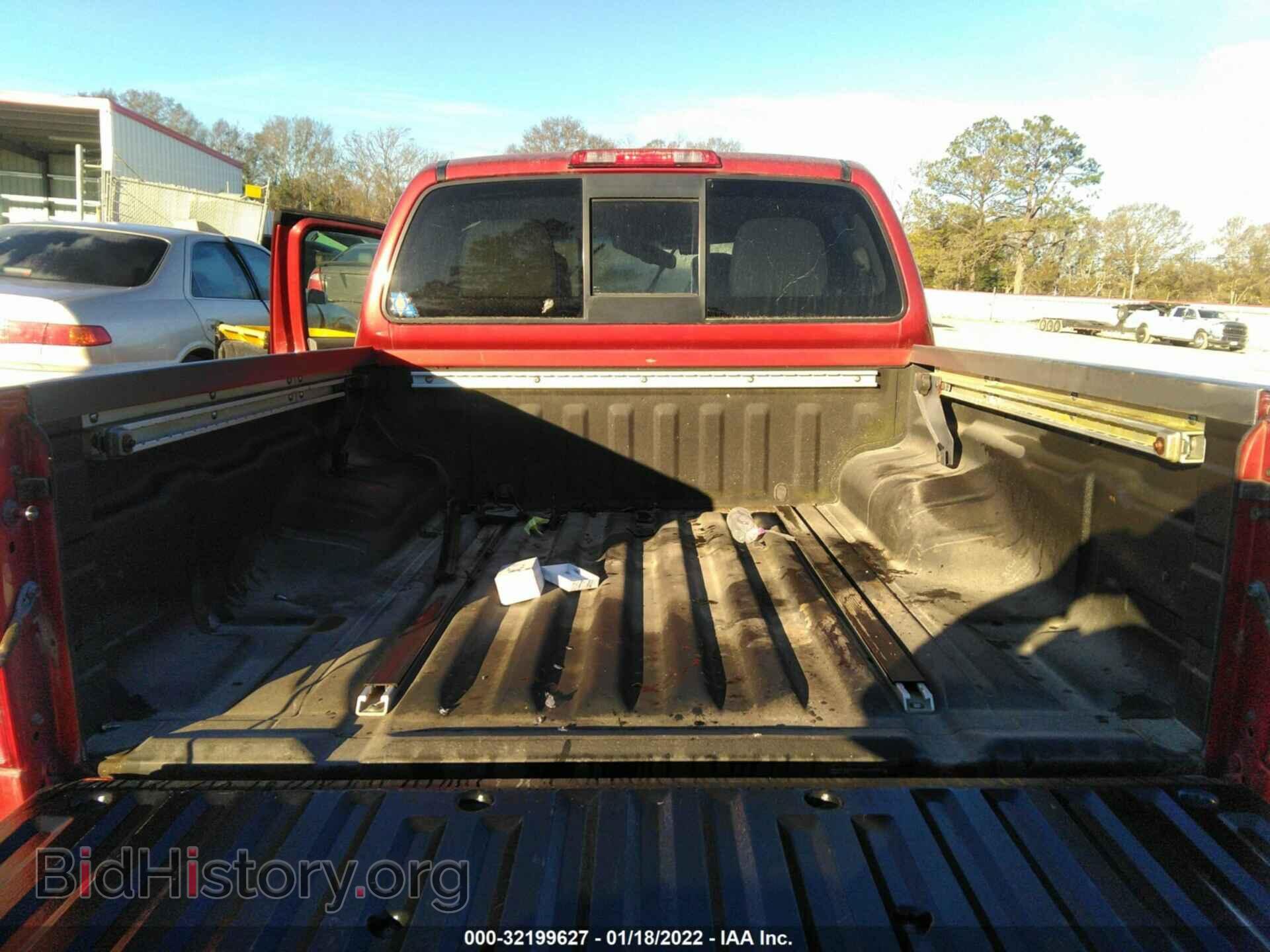 2015 NISSAN FRONTIER - VIN: 1N6AD0ER4FN757539 - Фото 8