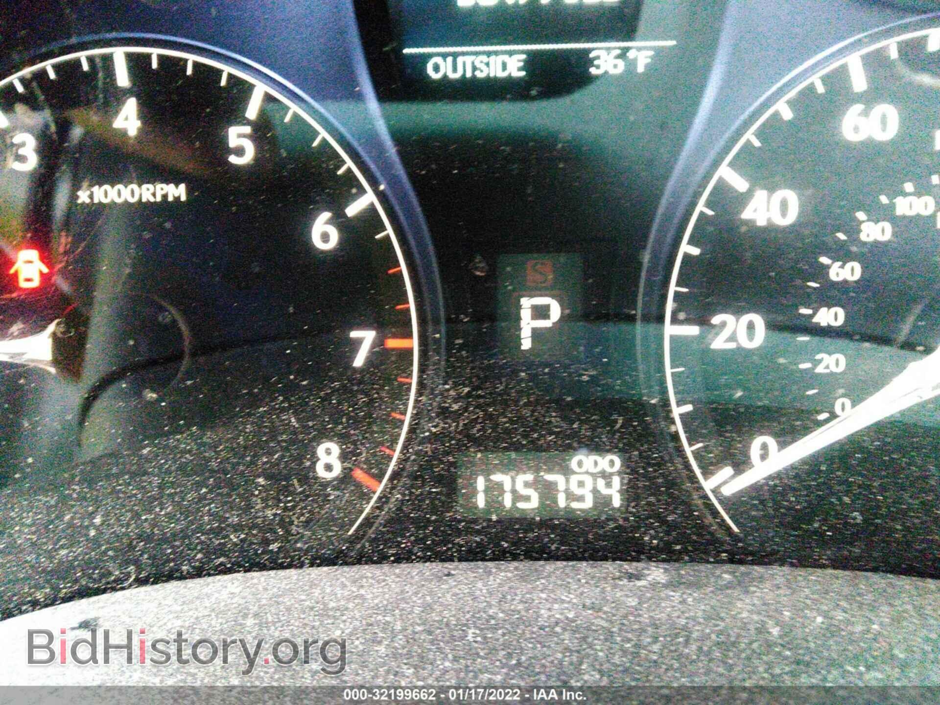 2011 LEXUS RX 350 - VIN: 2T2ZK1BA9BC045374 - Фото 7