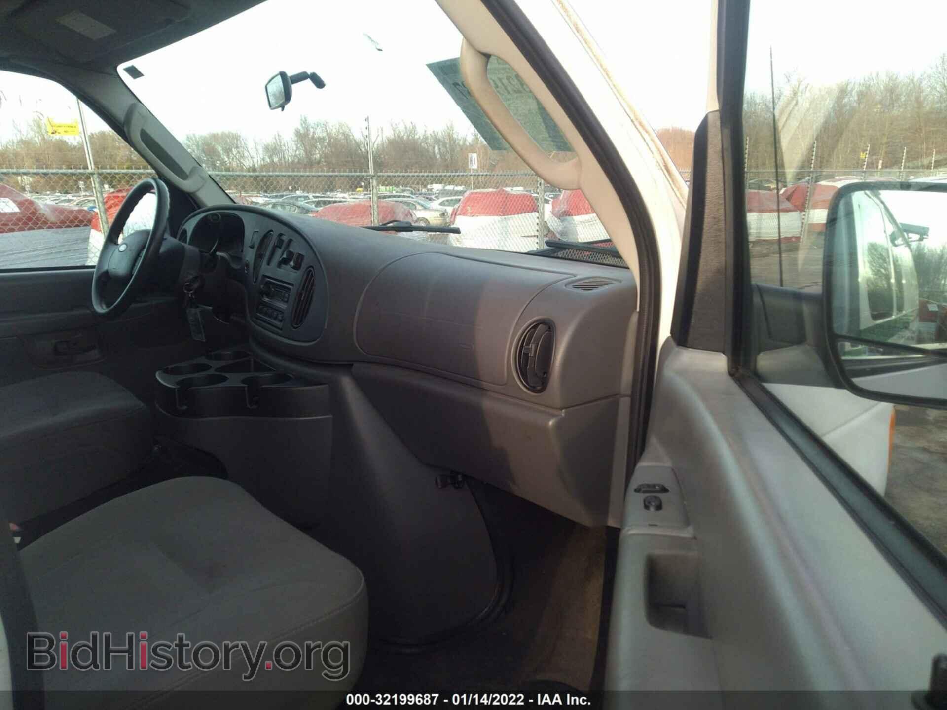 2006 FORD ECONOLINE CARGO VAN - VIN: 1FTNE24W56DA12776 - Фото 5
