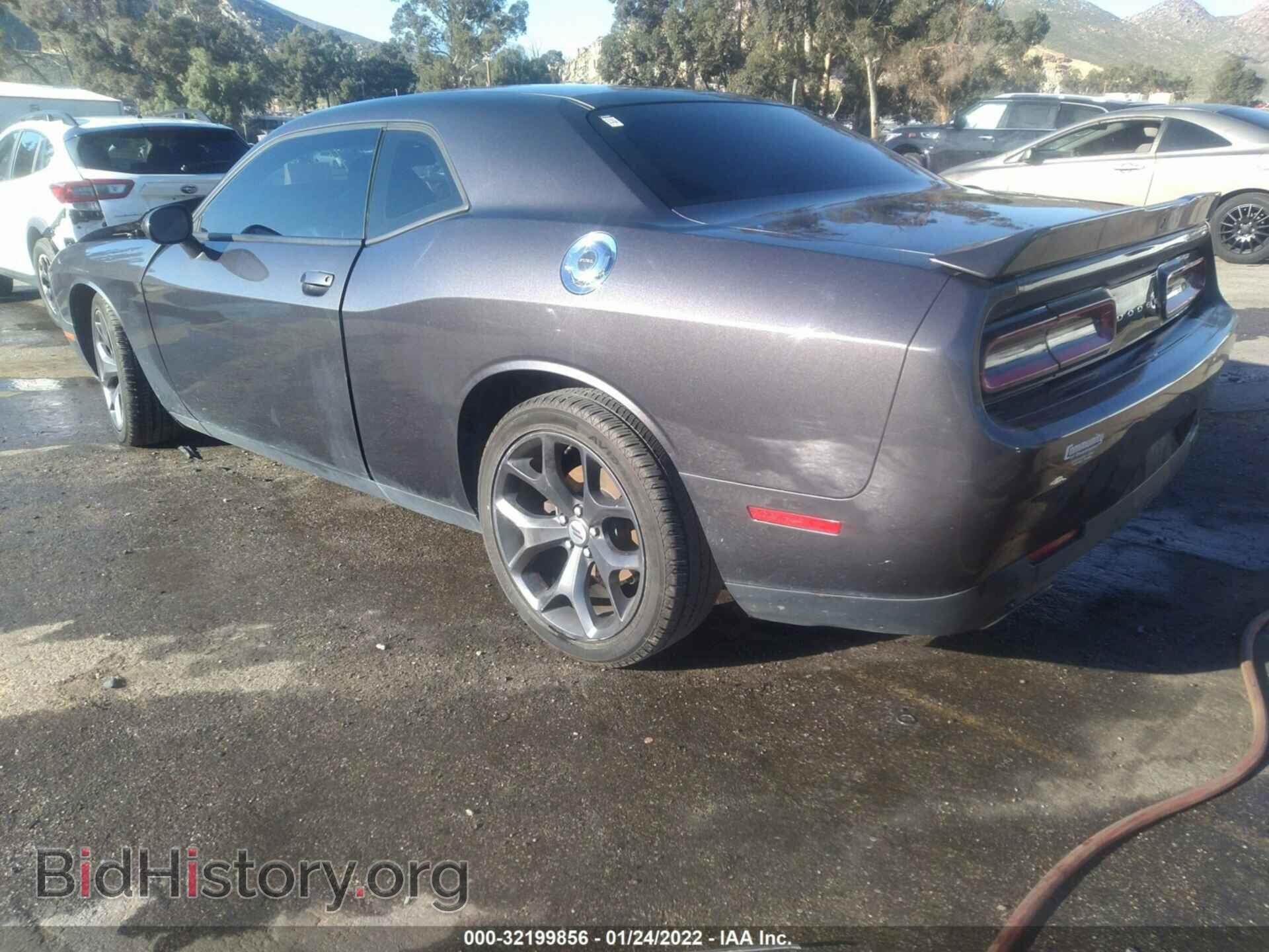 2017 DODGE CHALLENGER - VIN: 2C3CDZAG1HH592277 - Фото 3