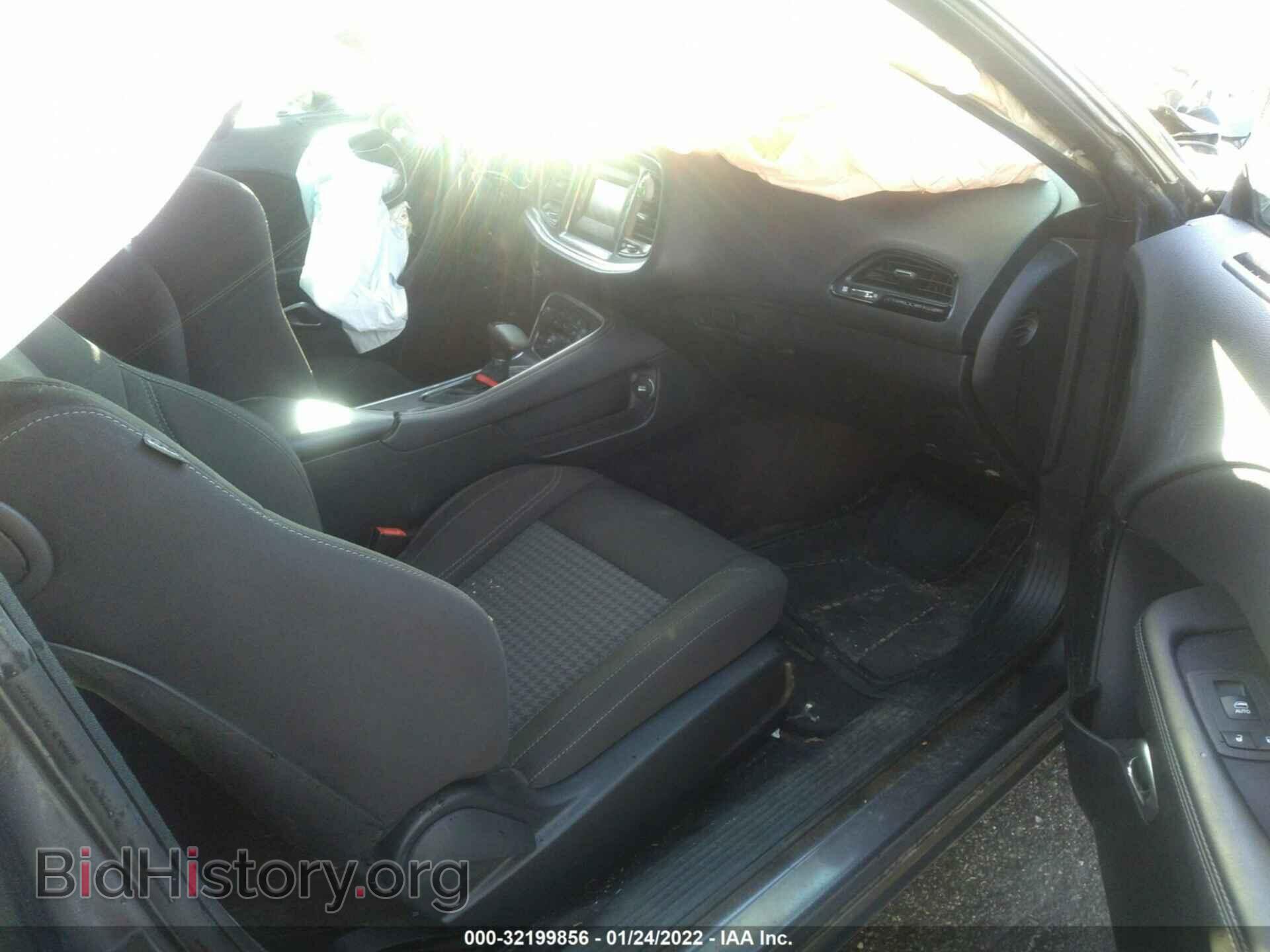 2017 DODGE CHALLENGER - VIN: 2C3CDZAG1HH592277 - Фото 5