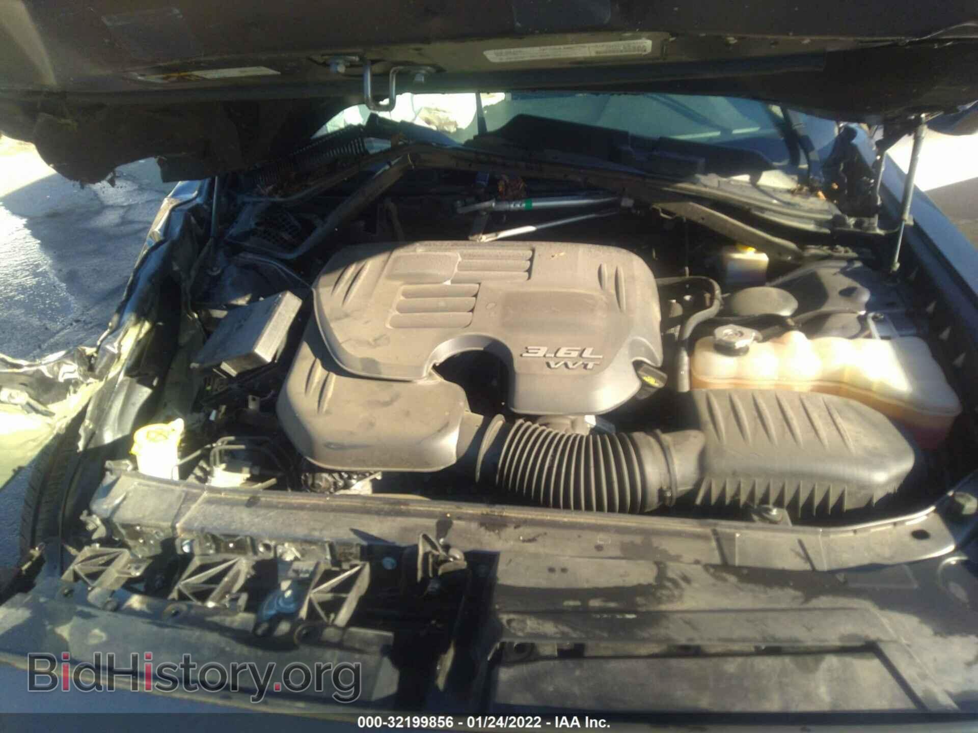 2017 DODGE CHALLENGER - VIN: 2C3CDZAG1HH592277 - Фото 10