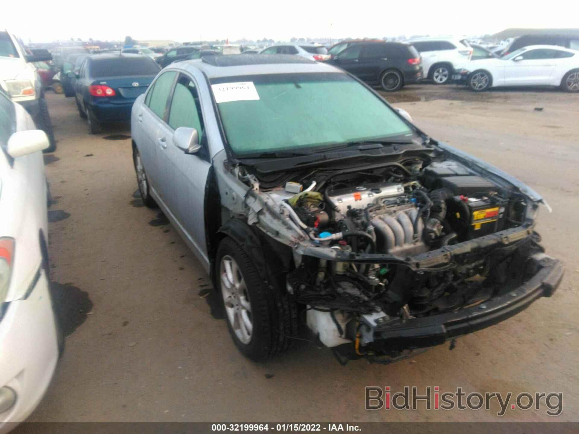 Photo JH4CL96846C018416 - ACURA TSX 2006