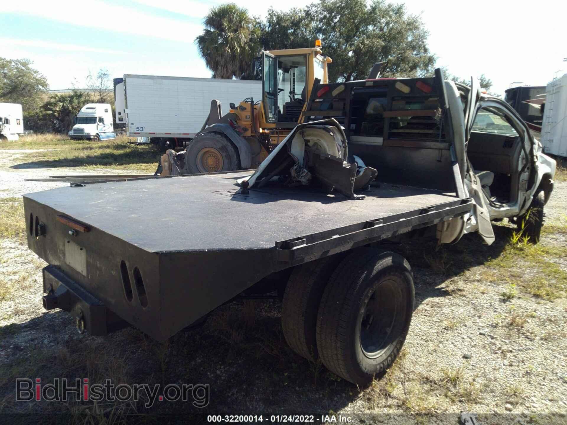 2007 DODGE RAM 3500 - VIN: 3D6WG48A87G764415 - Фото 4