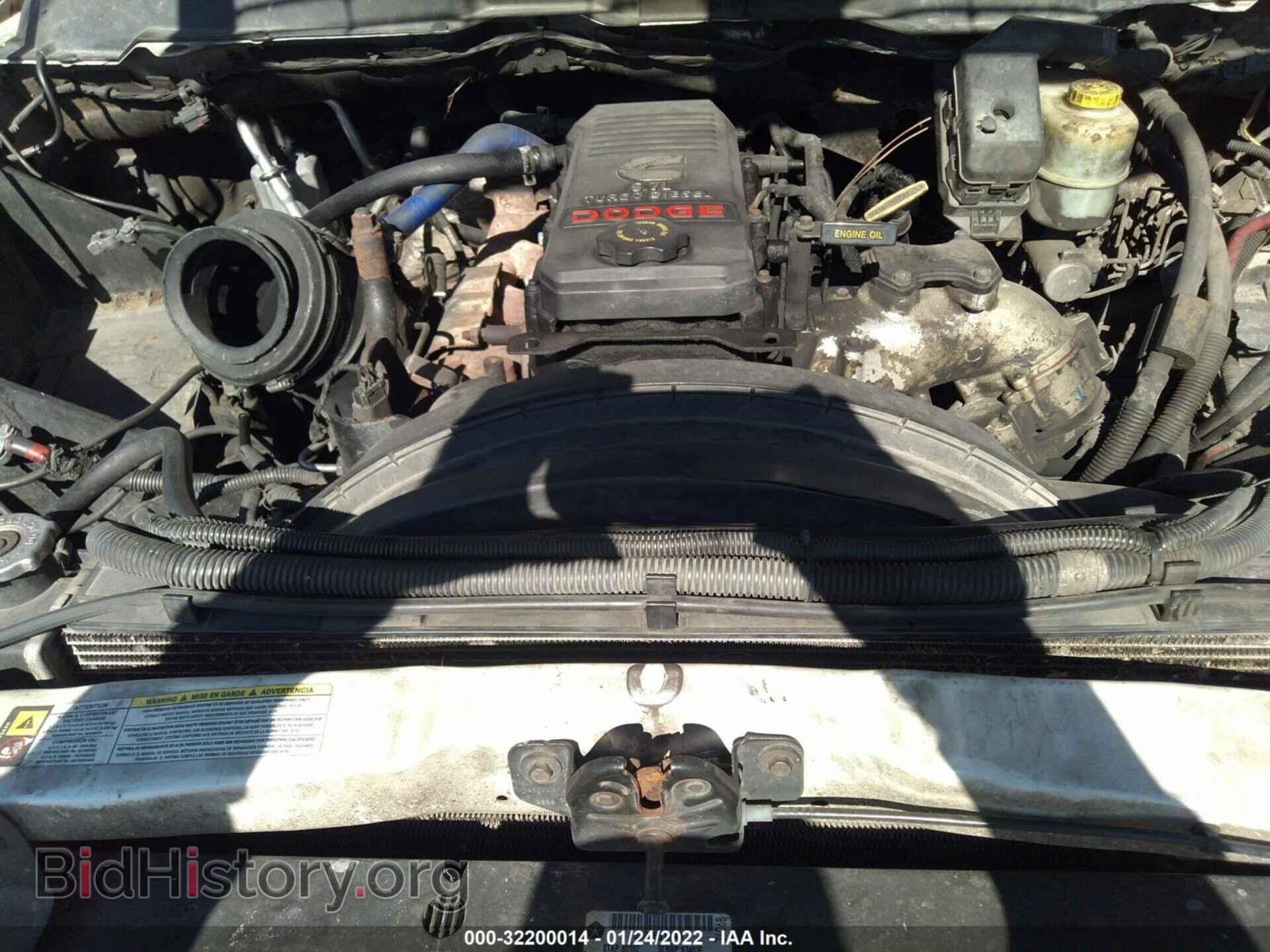 2007 DODGE RAM 3500 - VIN: 3D6WG48A87G764415 - Фото 10
