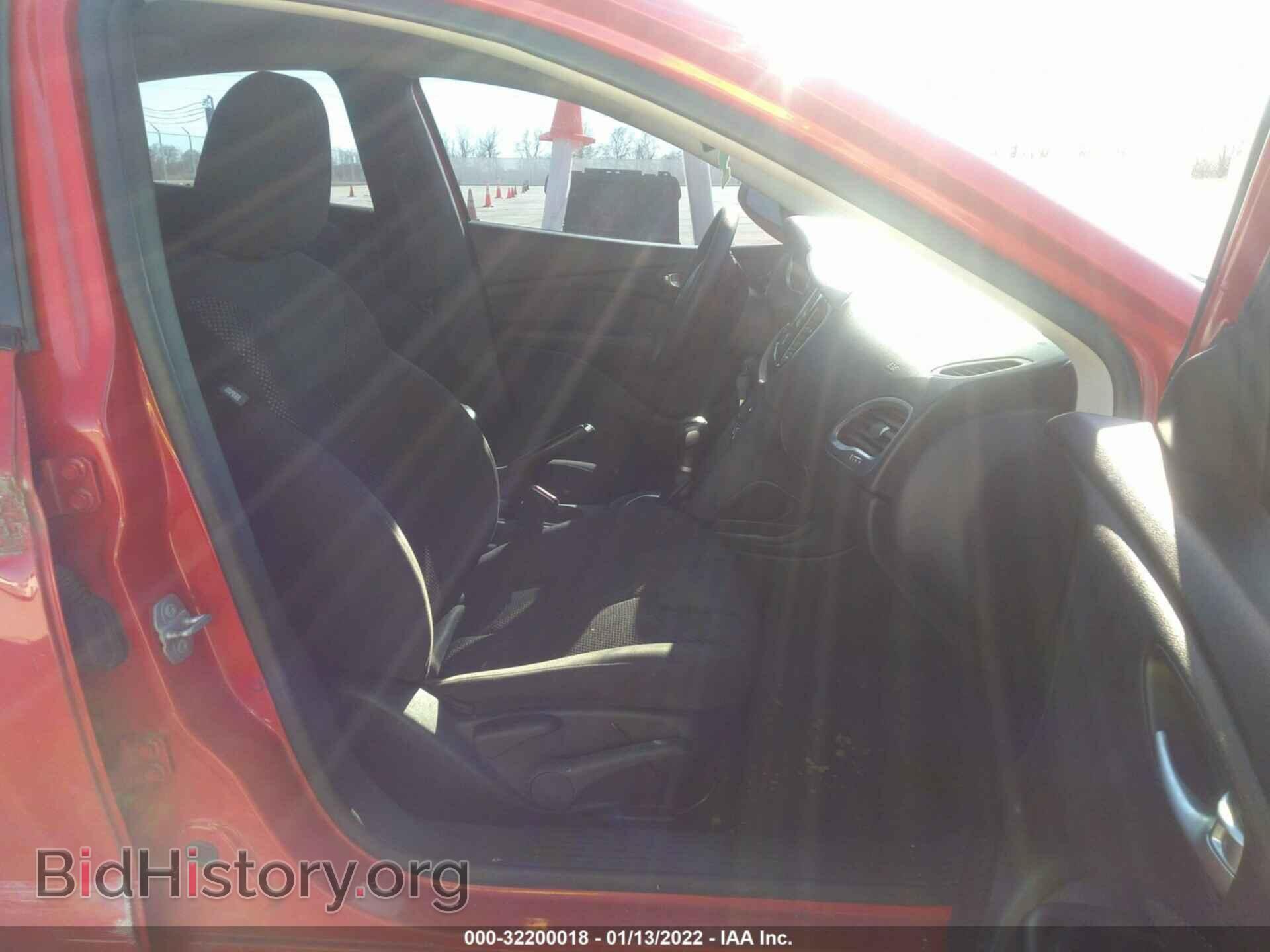 2016 DODGE DART - VIN: 1C3CDFAA5GD624721 - Photo 5