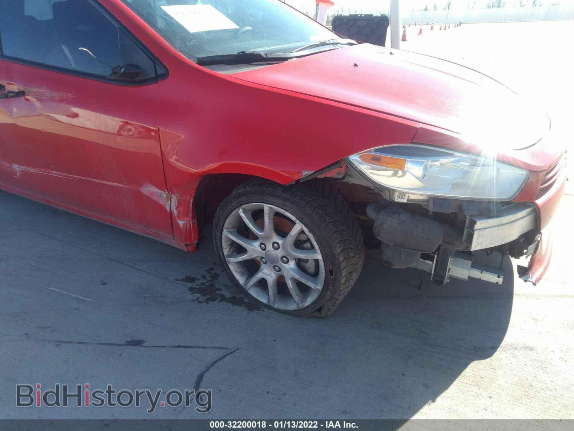2016 DODGE DART - VIN: 1C3CDFAA5GD624721 - Photo 6