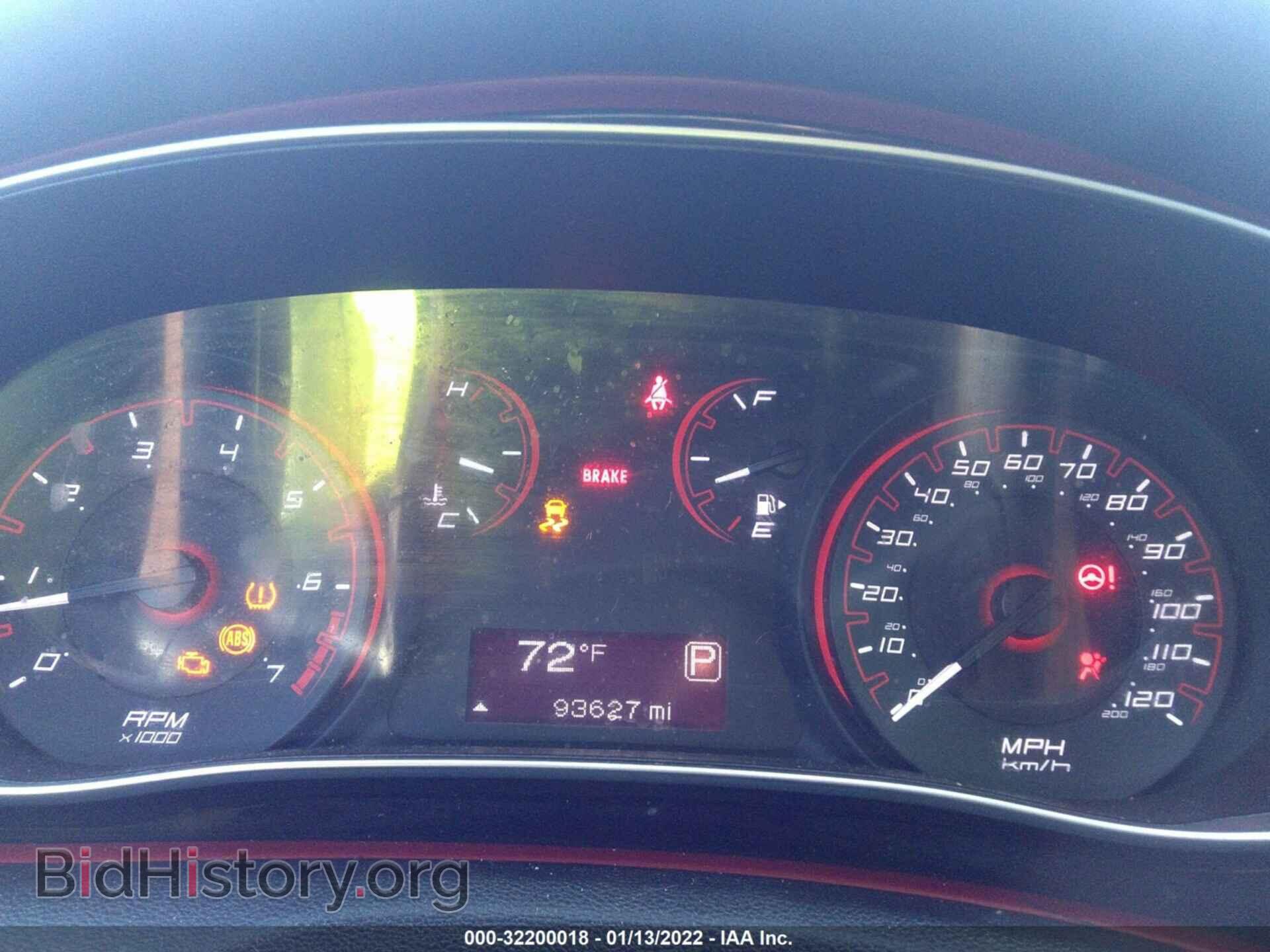 2016 DODGE DART - VIN: 1C3CDFAA5GD624721 - Photo 7