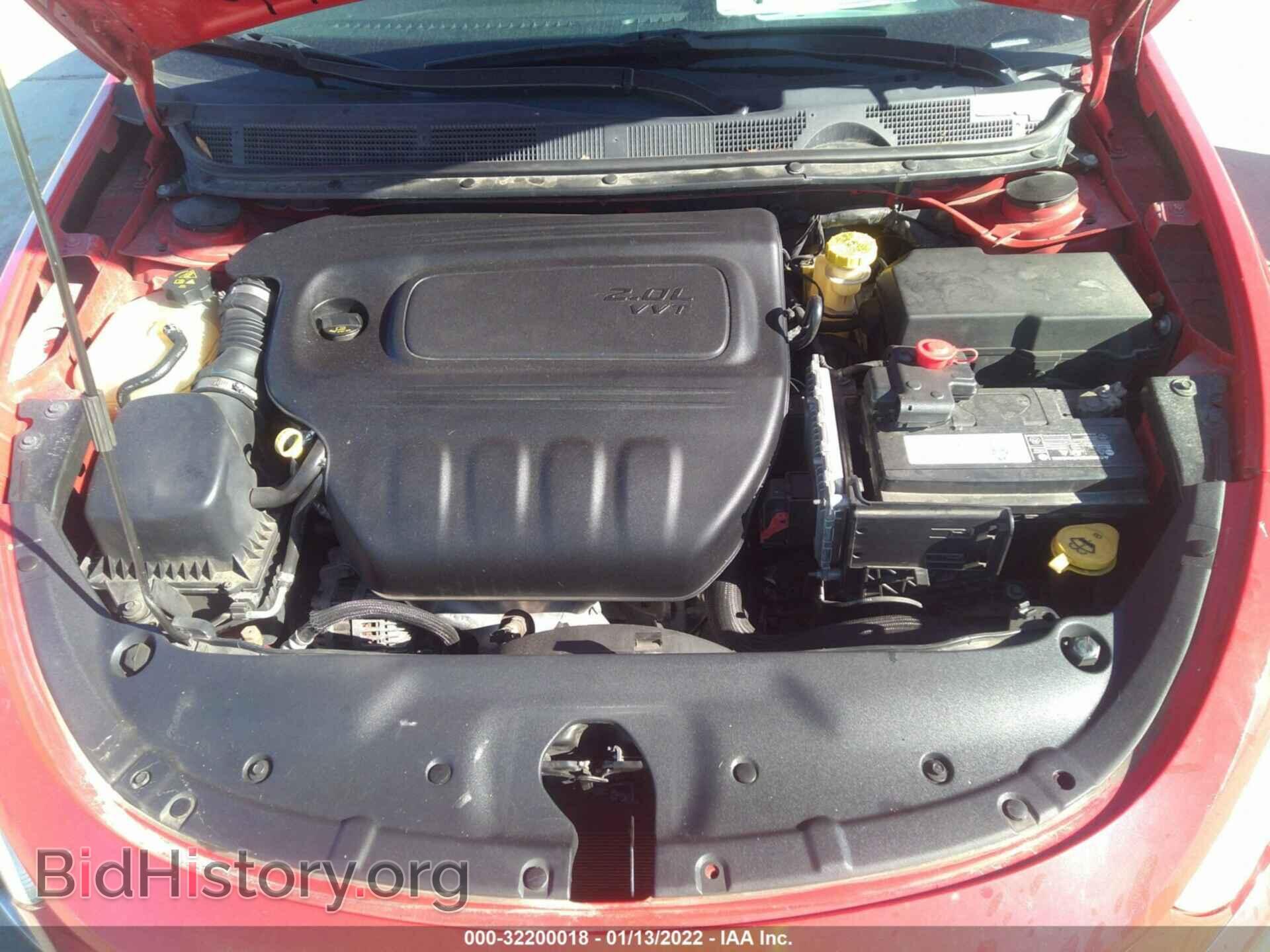 2016 DODGE DART - VIN: 1C3CDFAA5GD624721 - Photo 10
