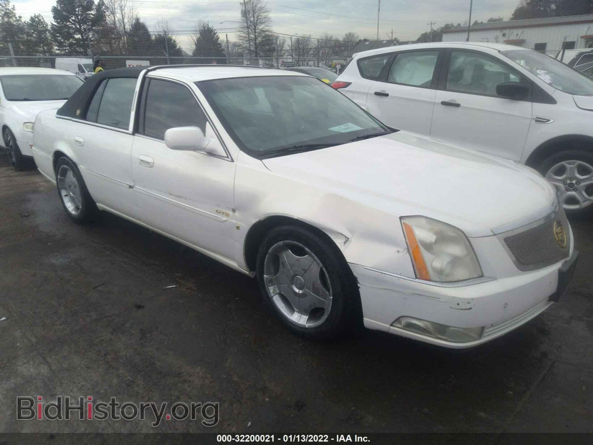 Photo 1G6KD57Y67U124270 - CADILLAC DTS 2007