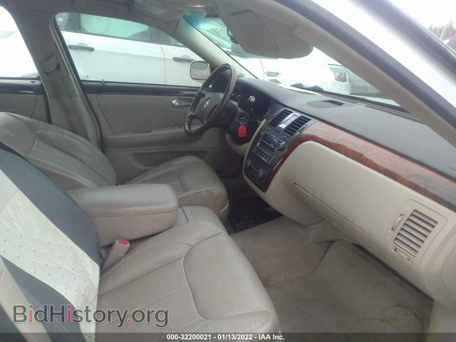 2007 CADILLAC DTS - VIN: 1G6KD57Y67U124270 - Фото 5