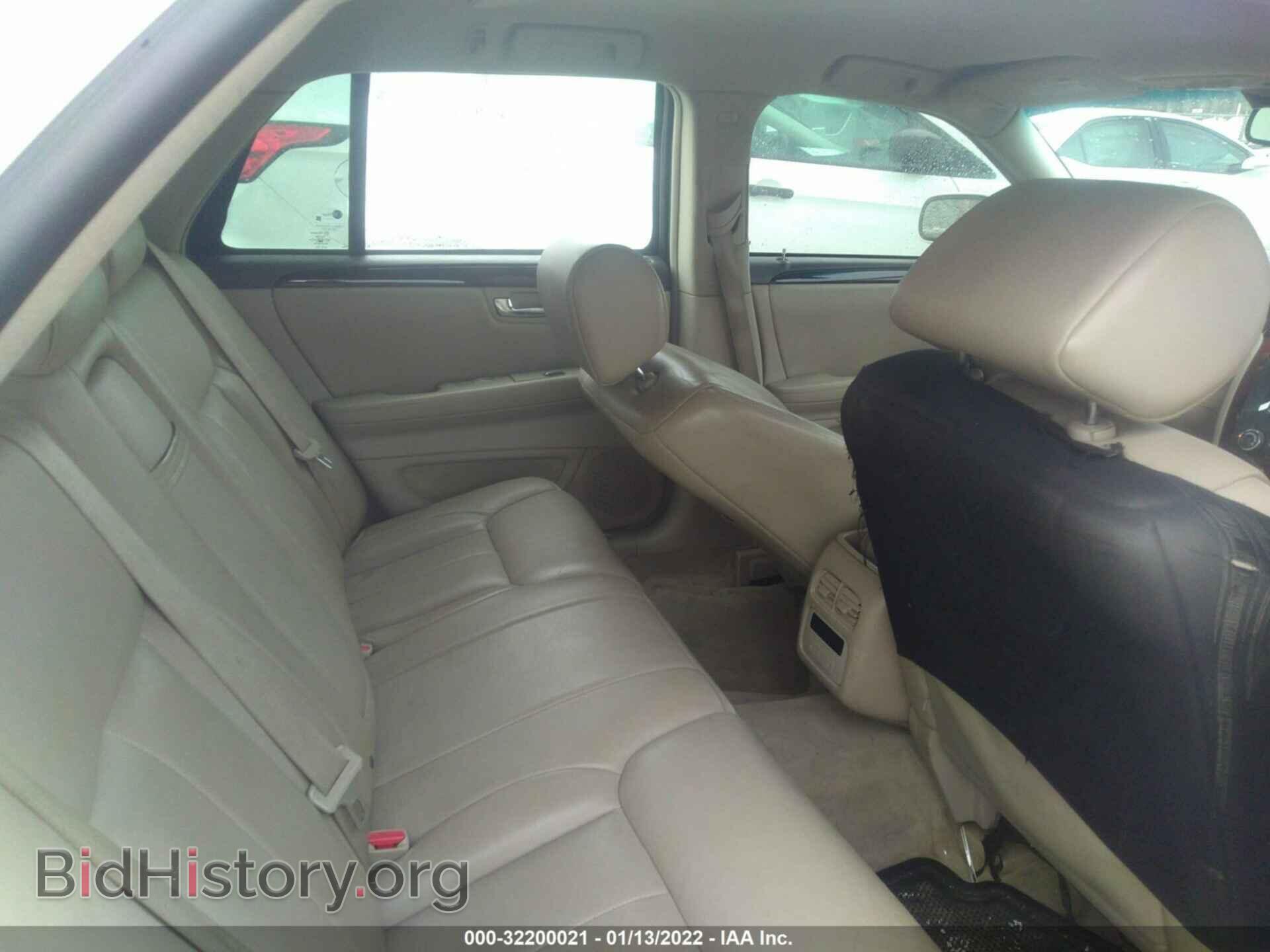 2007 CADILLAC DTS - VIN: 1G6KD57Y67U124270 - Фото 8