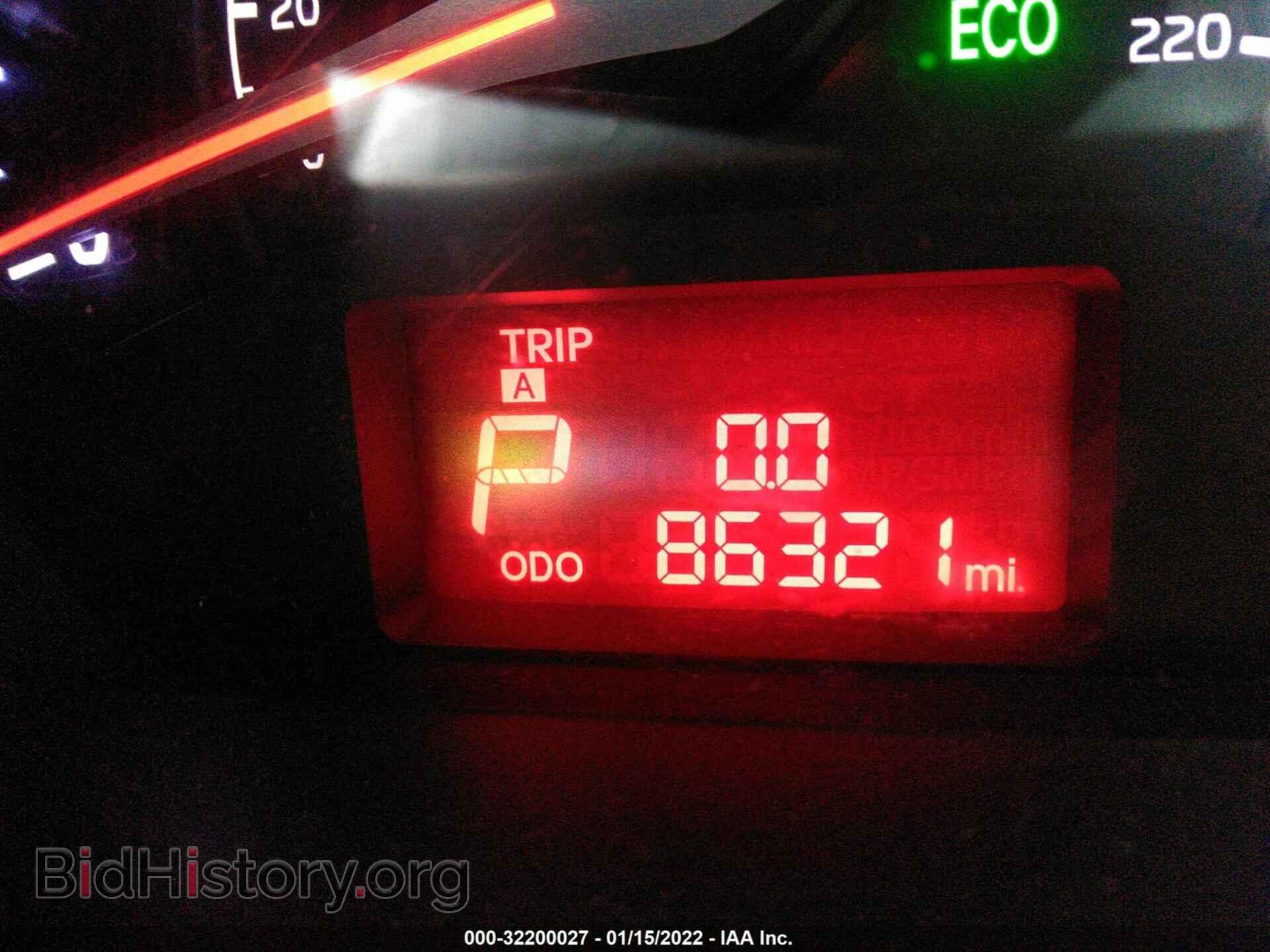 2013 KIA RIO - VIN: KNADM4A37D6272115 - Фото 7
