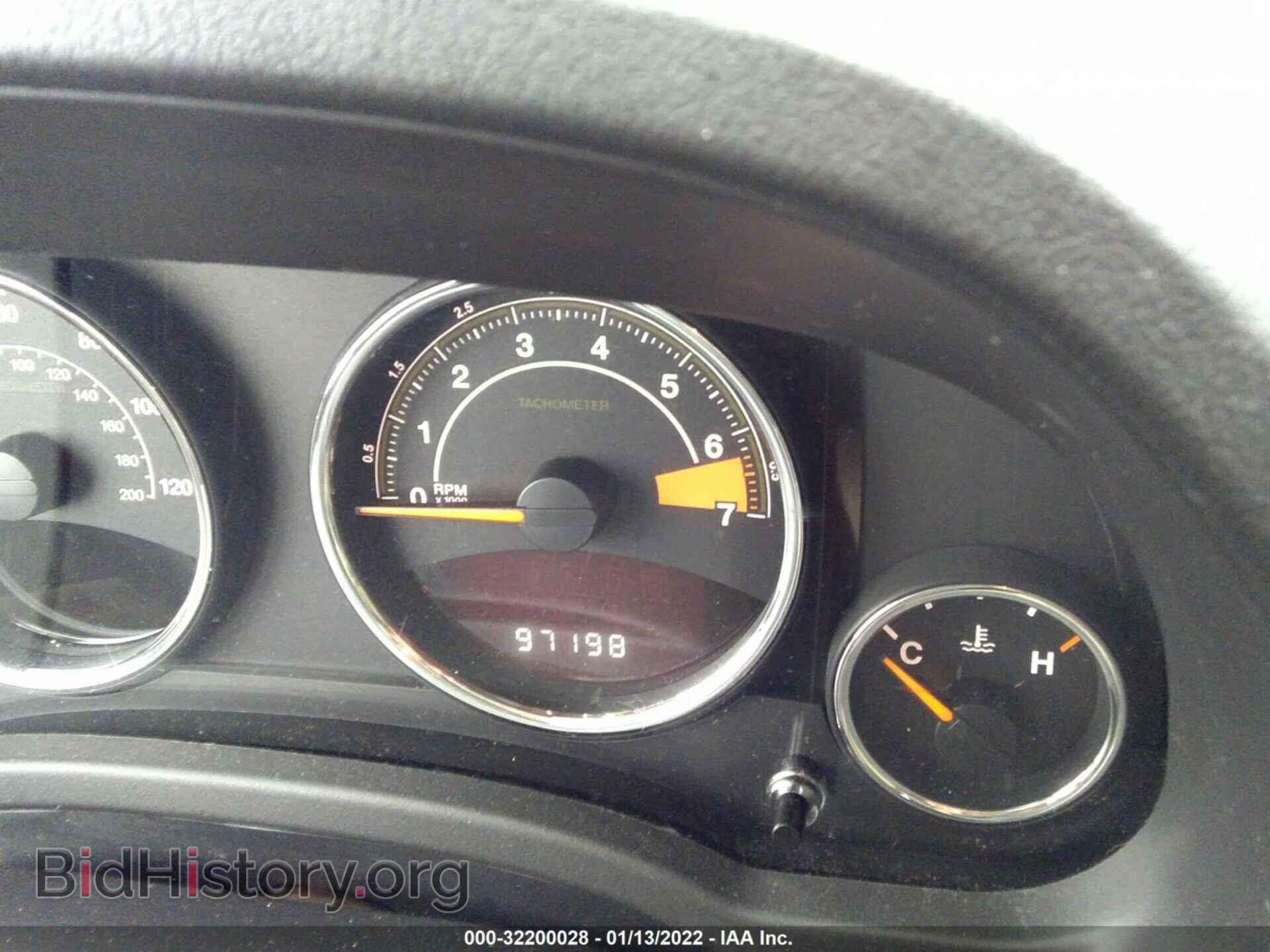 2015 JEEP COMPASS - VIN: 1C4NJDEB4FD148383 - Photo 7