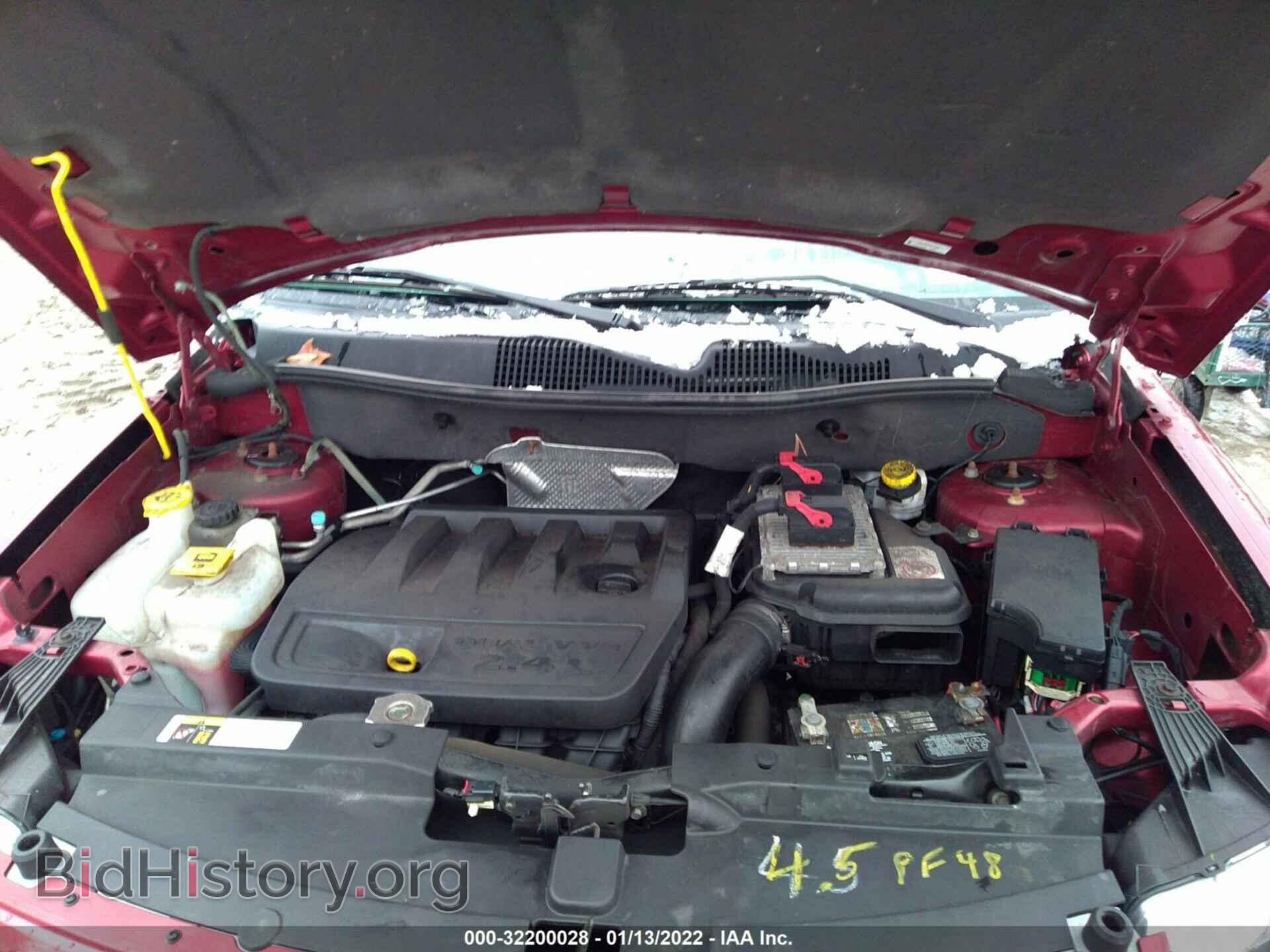 2015 JEEP COMPASS - VIN: 1C4NJDEB4FD148383 - Photo 10