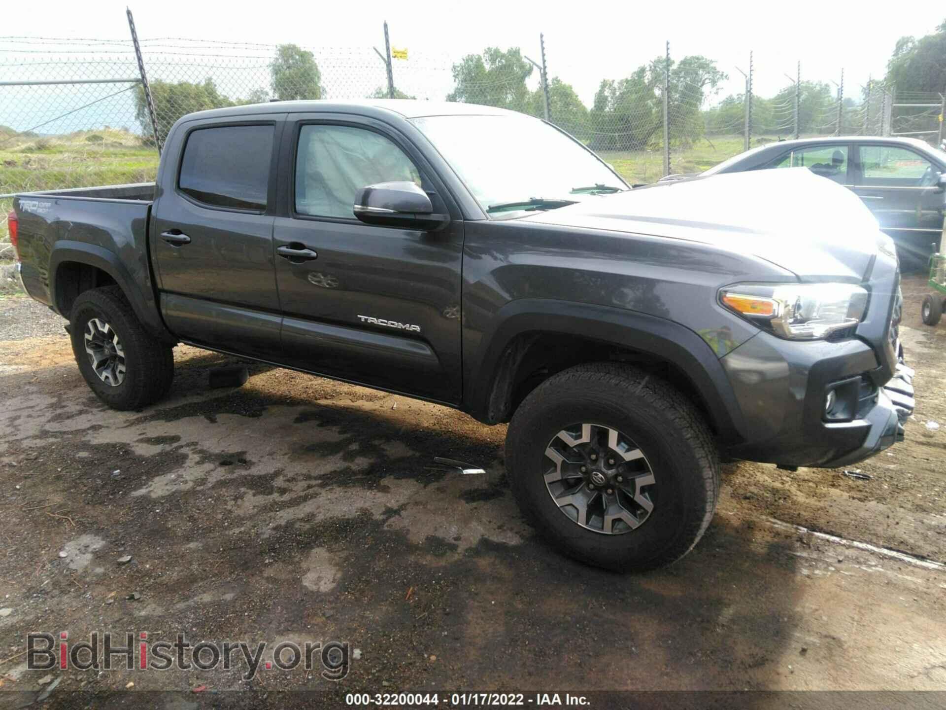 Photo 3TMAZ5CN6JM061995 - TOYOTA TACOMA 2018