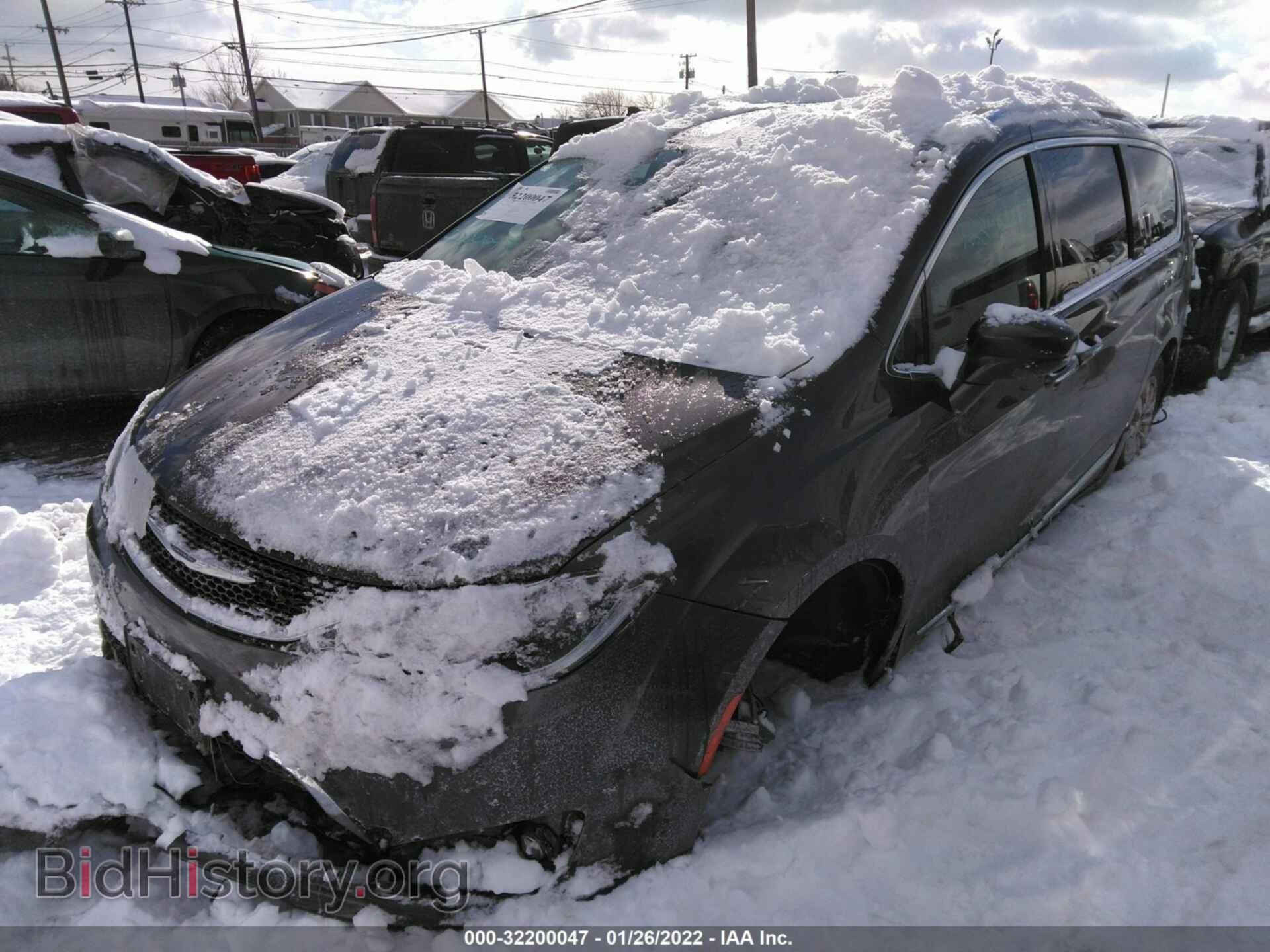 Photo 2C4RC1BG5KR686950 - CHRYSLER PACIFICA 2019
