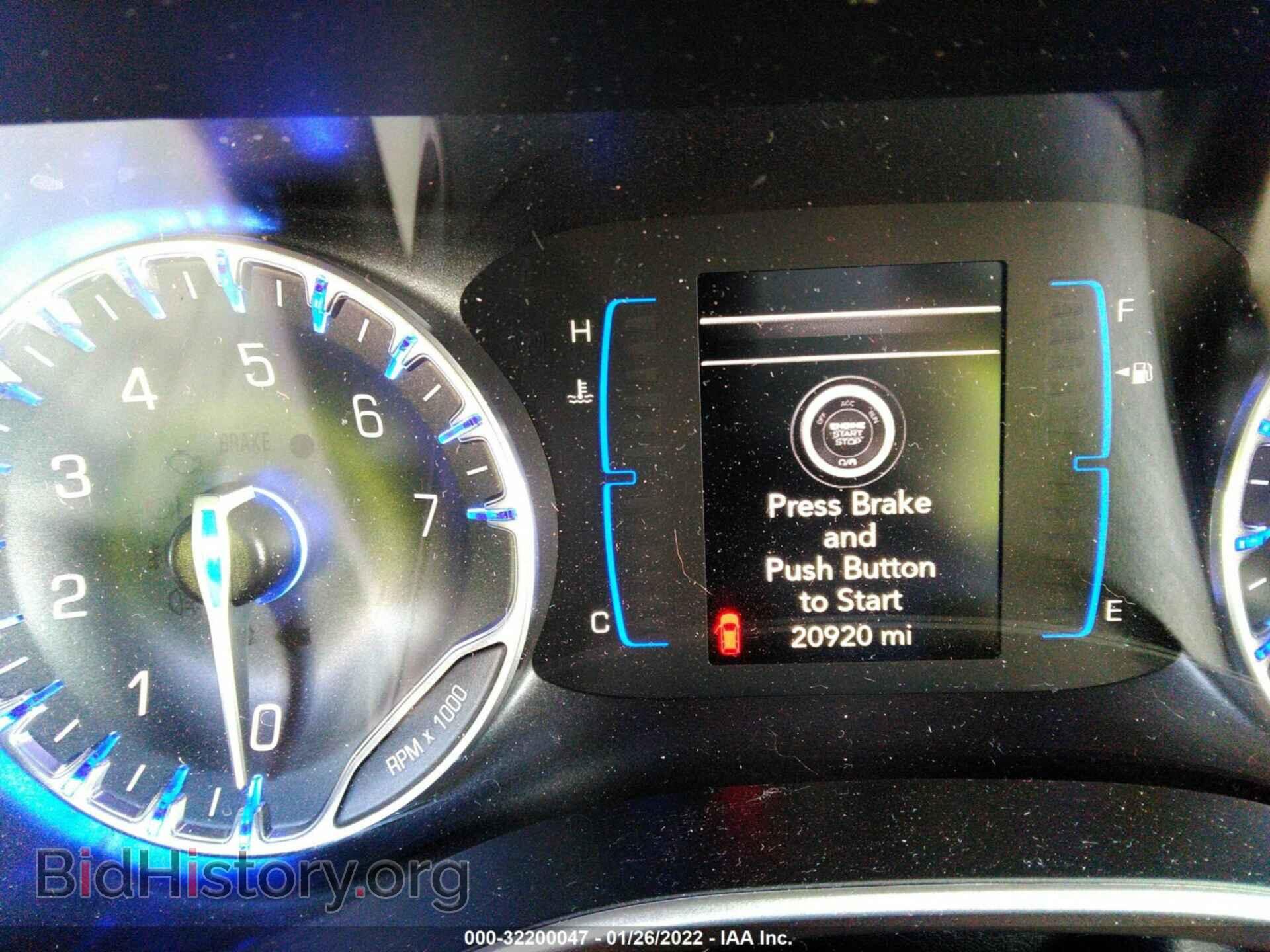 2019 CHRYSLER PACIFICA - VIN: 2C4RC1BG5KR686950 - Фото 6