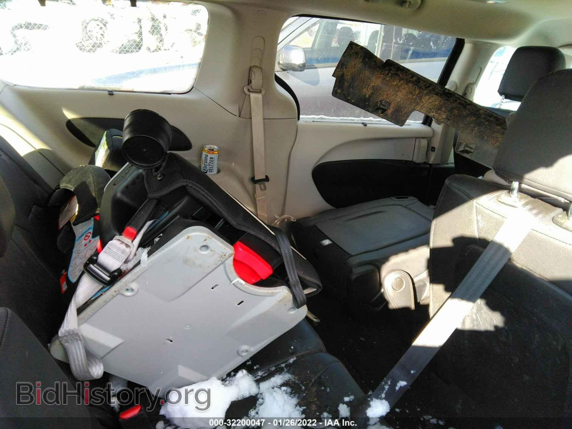 2019 CHRYSLER PACIFICA - VIN: 2C4RC1BG5KR686950 - Фото 7