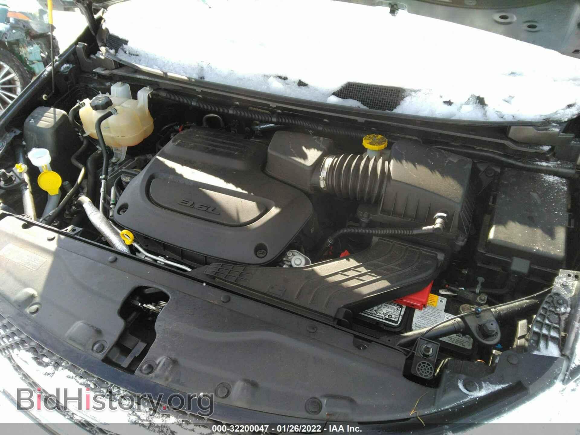 2019 CHRYSLER PACIFICA - VIN: 2C4RC1BG5KR686950 - Фото 9