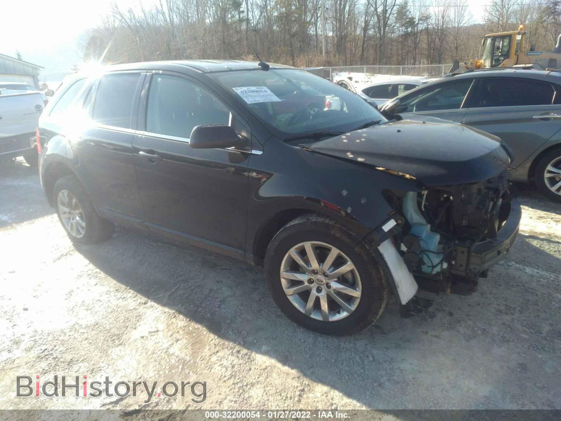Photo 2FMDK4KC9EBA51346 - FORD EDGE 2014