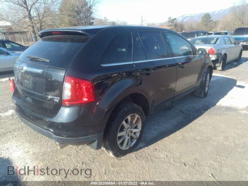 2014 Ford EDGE (VIN 2FMDK4KC9EBA51346) — photo 4 of 12