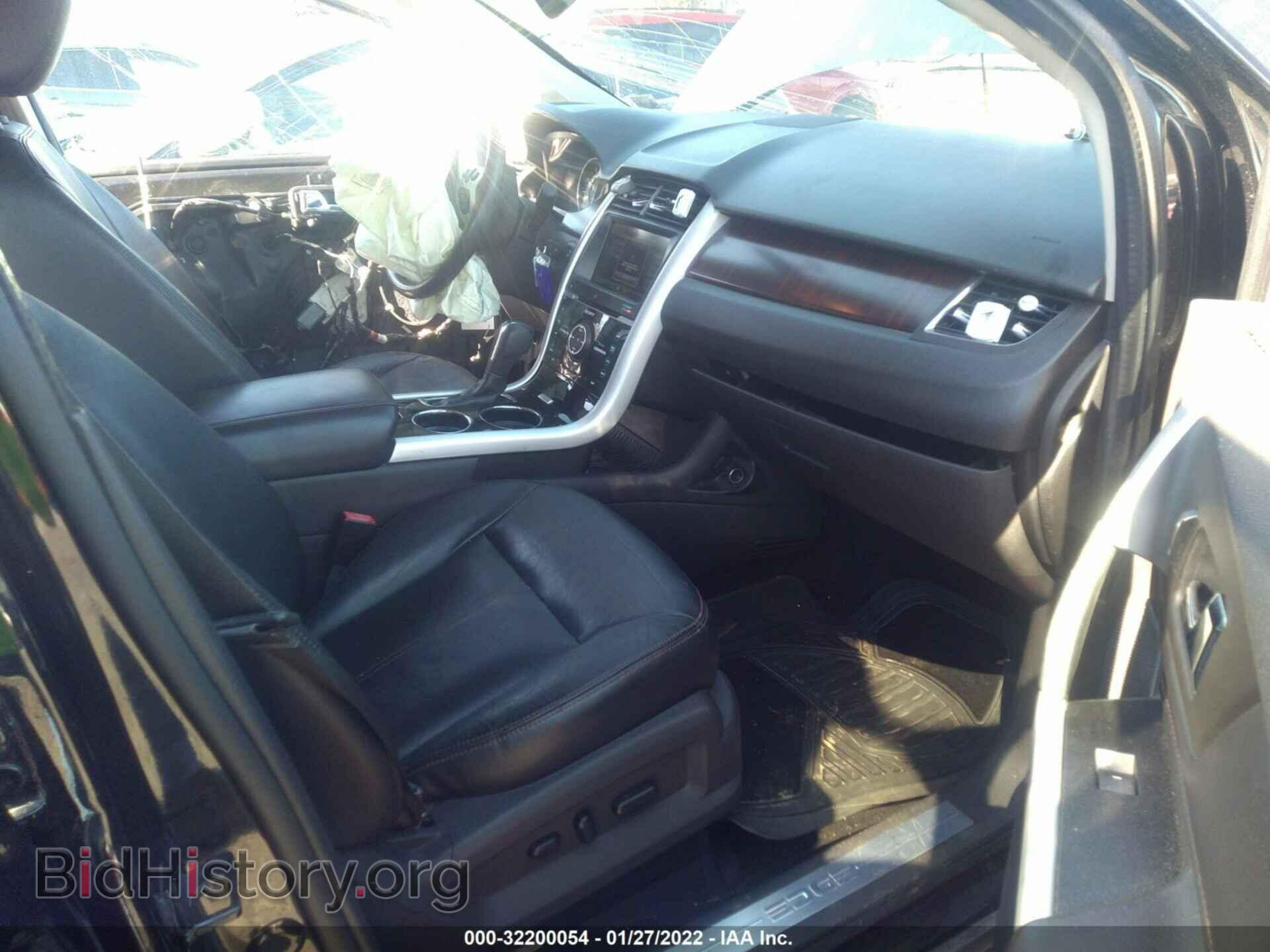2014 FORD EDGE - VIN: 2FMDK4KC9EBA51346 - Фото 5