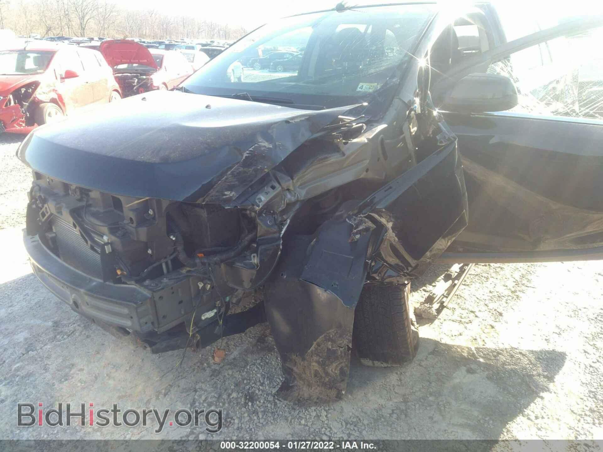 2014 FORD EDGE - VIN: 2FMDK4KC9EBA51346 - Фото 6