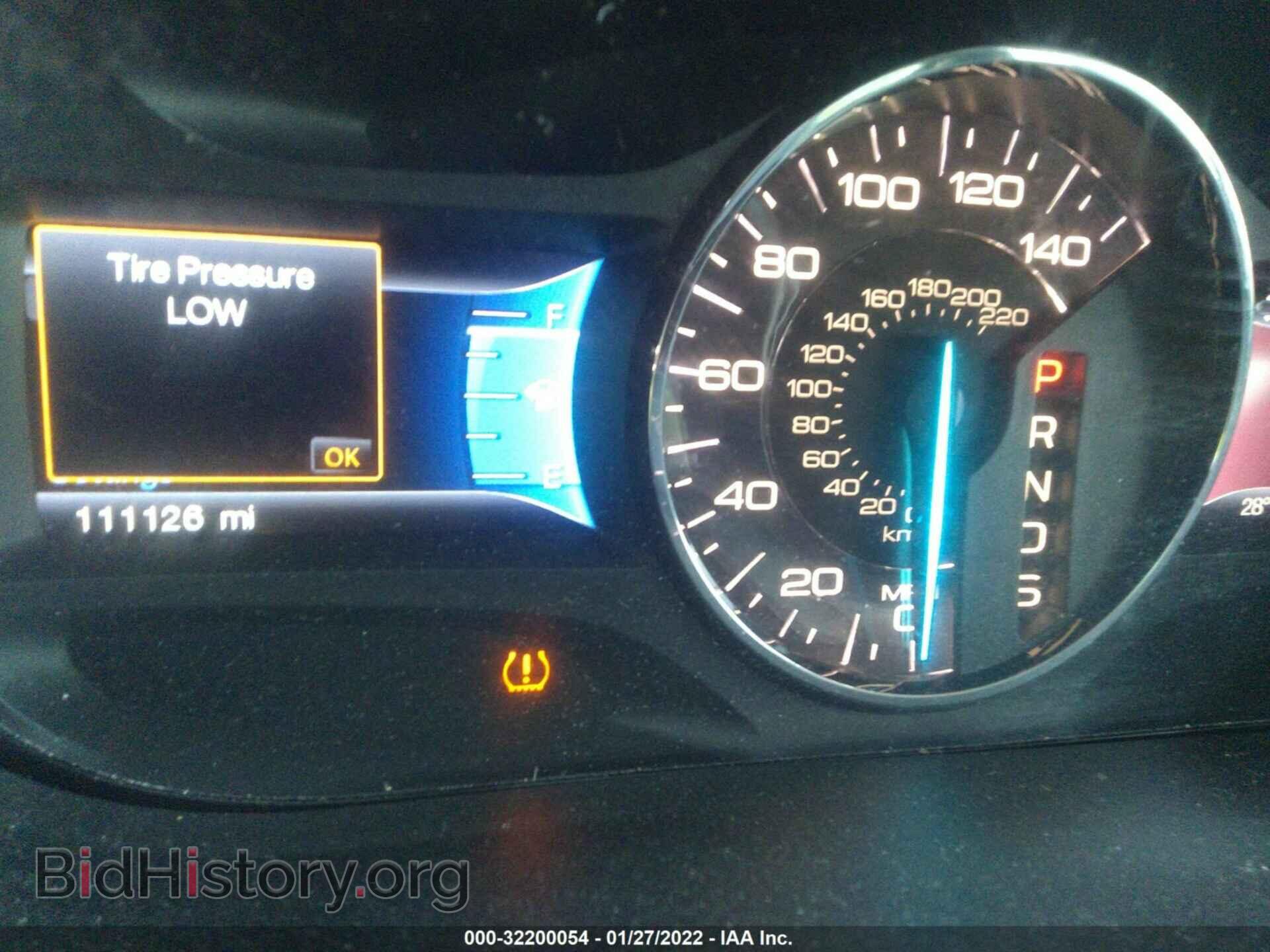 2014 FORD EDGE - VIN: 2FMDK4KC9EBA51346 - Фото 7