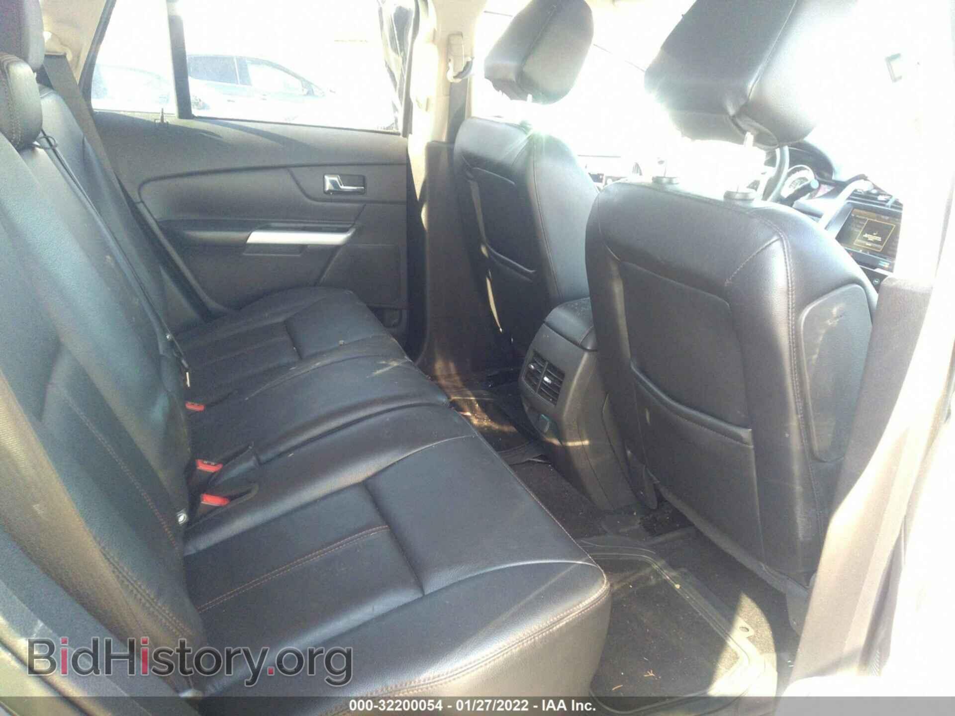 2014 FORD EDGE - VIN: 2FMDK4KC9EBA51346 - Фото 8