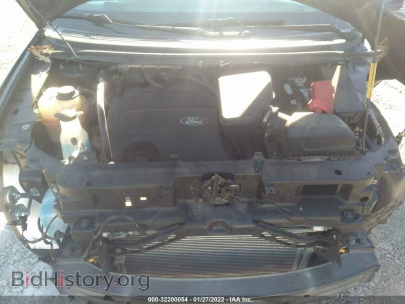 2014 Ford EDGE (VIN 2FMDK4KC9EBA51346) — photo 10 of 12