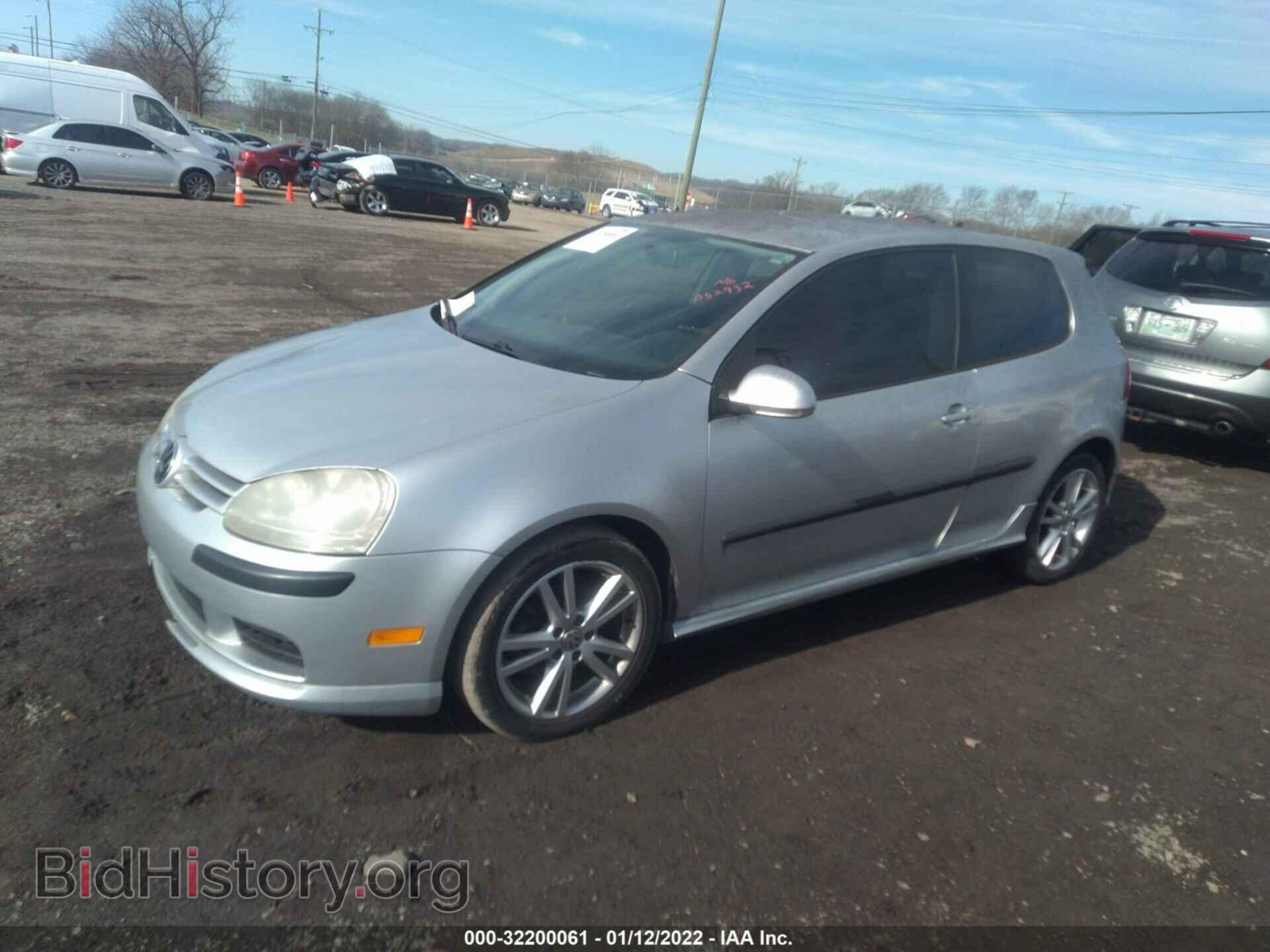 2007 VOLKSWAGEN RABBIT - VIN: WVWAR71K77W052932 - Фото 2