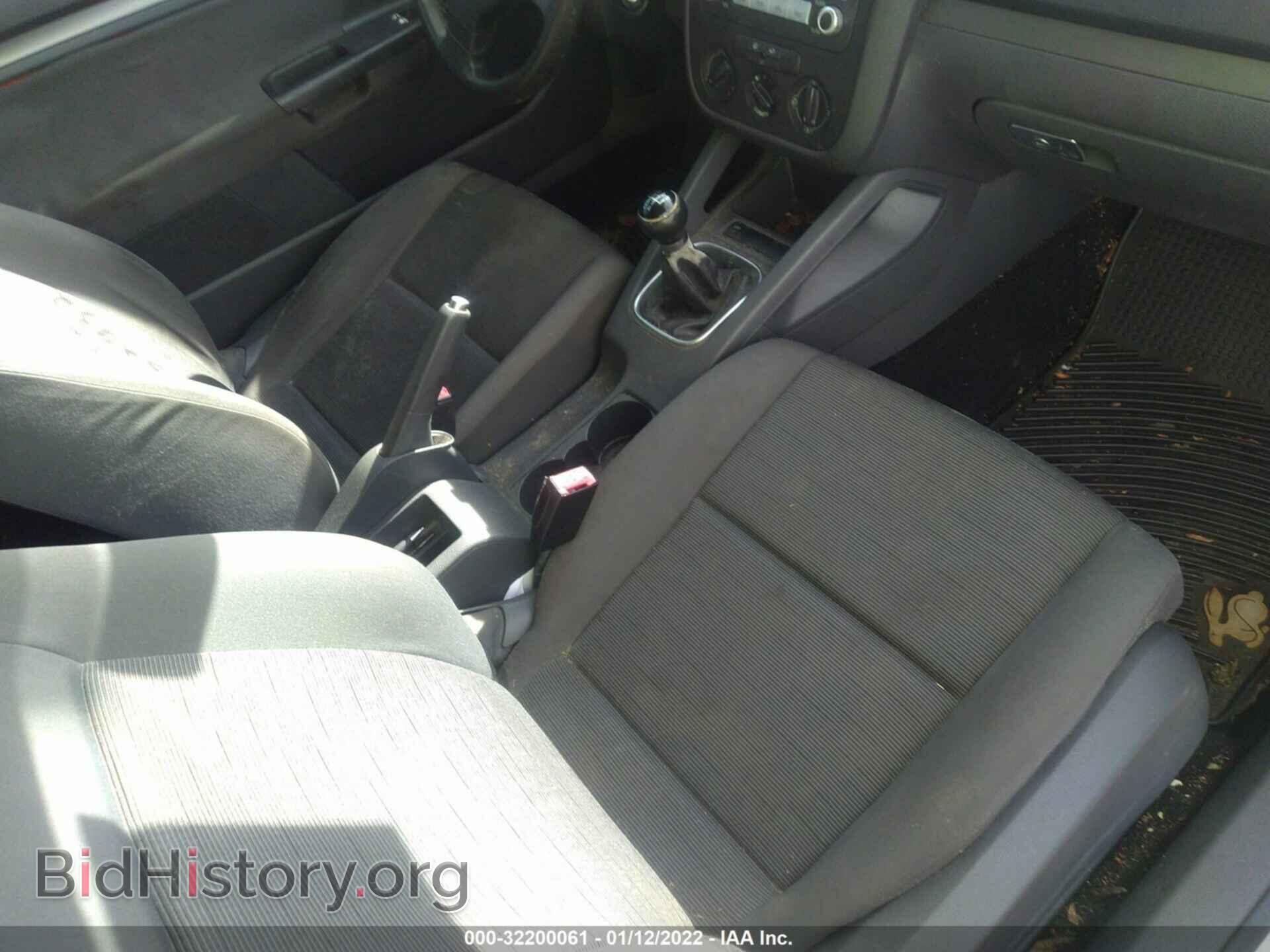 2007 VOLKSWAGEN RABBIT - VIN: WVWAR71K77W052932 - Фото 5