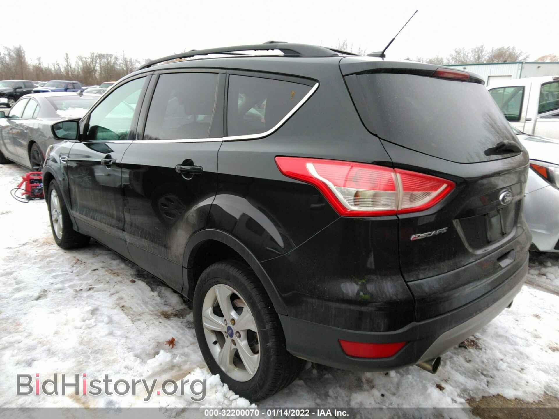 2013 FORD ESCAPE - VIN: 1FMCU9GX4DUA15295 - Фото 3