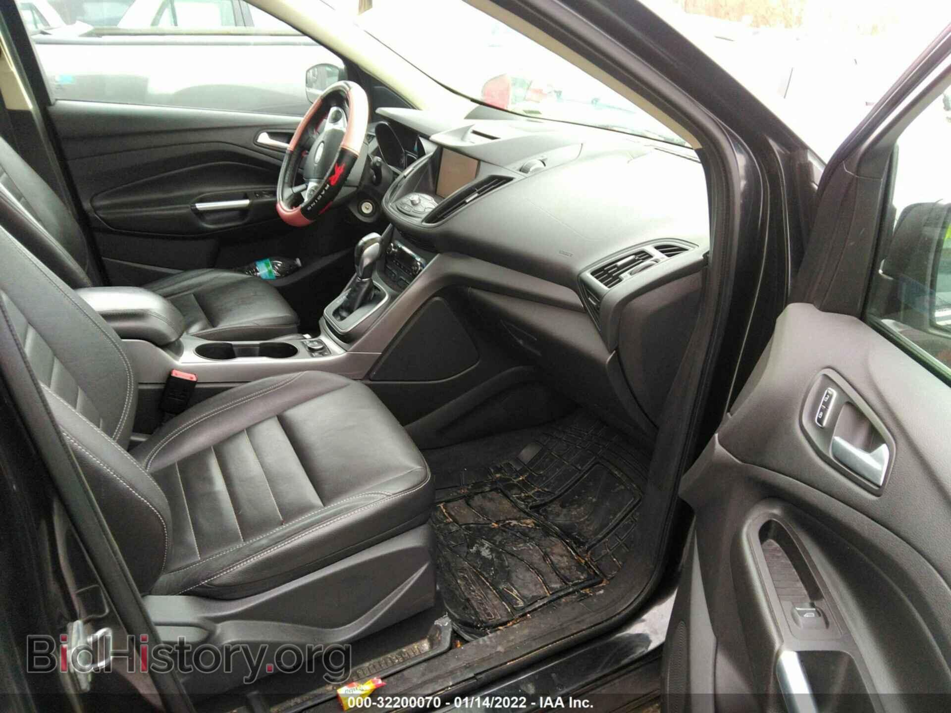 2013 FORD ESCAPE - VIN: 1FMCU9GX4DUA15295 - Фото 5