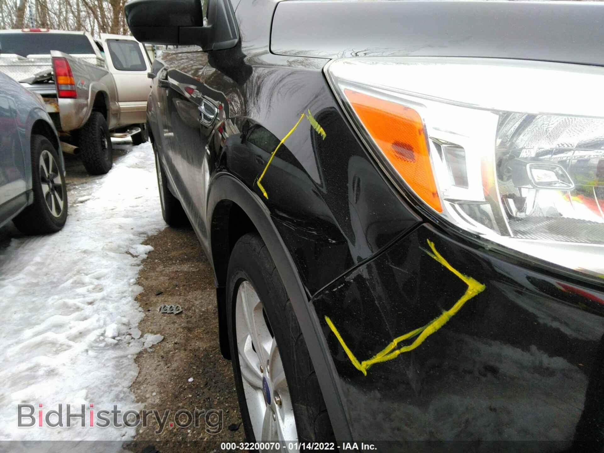 2013 FORD ESCAPE - VIN: 1FMCU9GX4DUA15295 - Фото 6