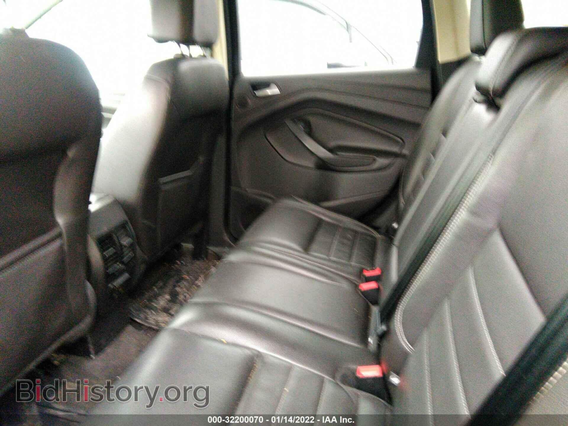 2013 FORD ESCAPE - VIN: 1FMCU9GX4DUA15295 - Фото 8
