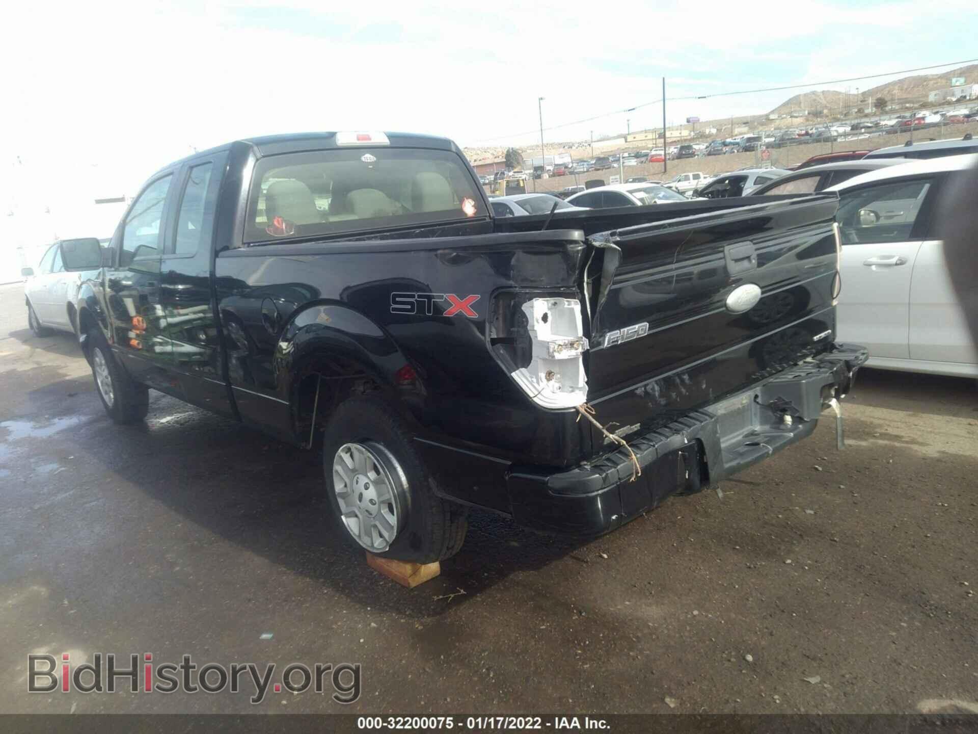 2012 FORD F-150 - VIN: 1FTEX1CM2CKD52172 - Фото 3