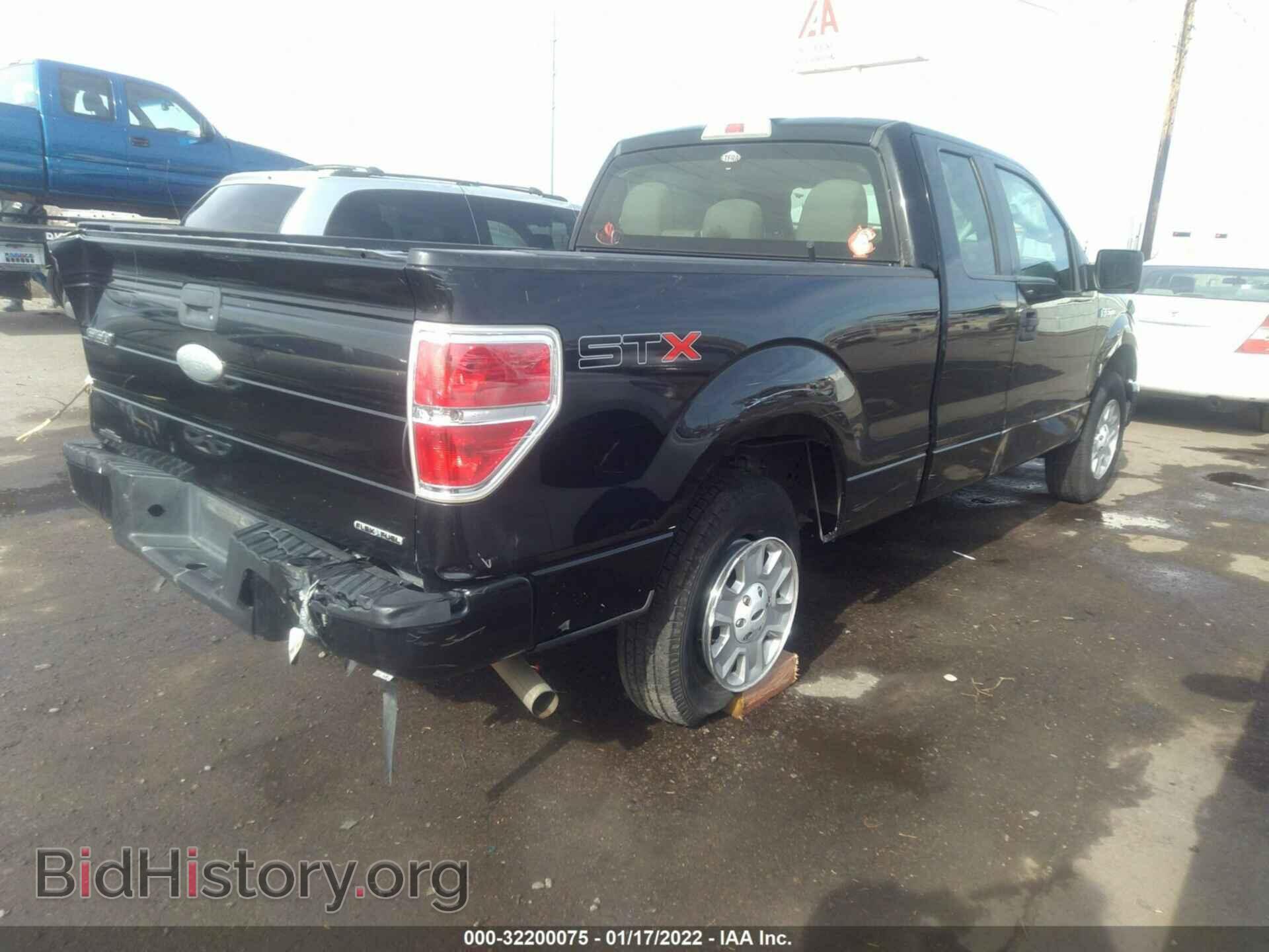 2012 FORD F-150 - VIN: 1FTEX1CM2CKD52172 - Фото 4