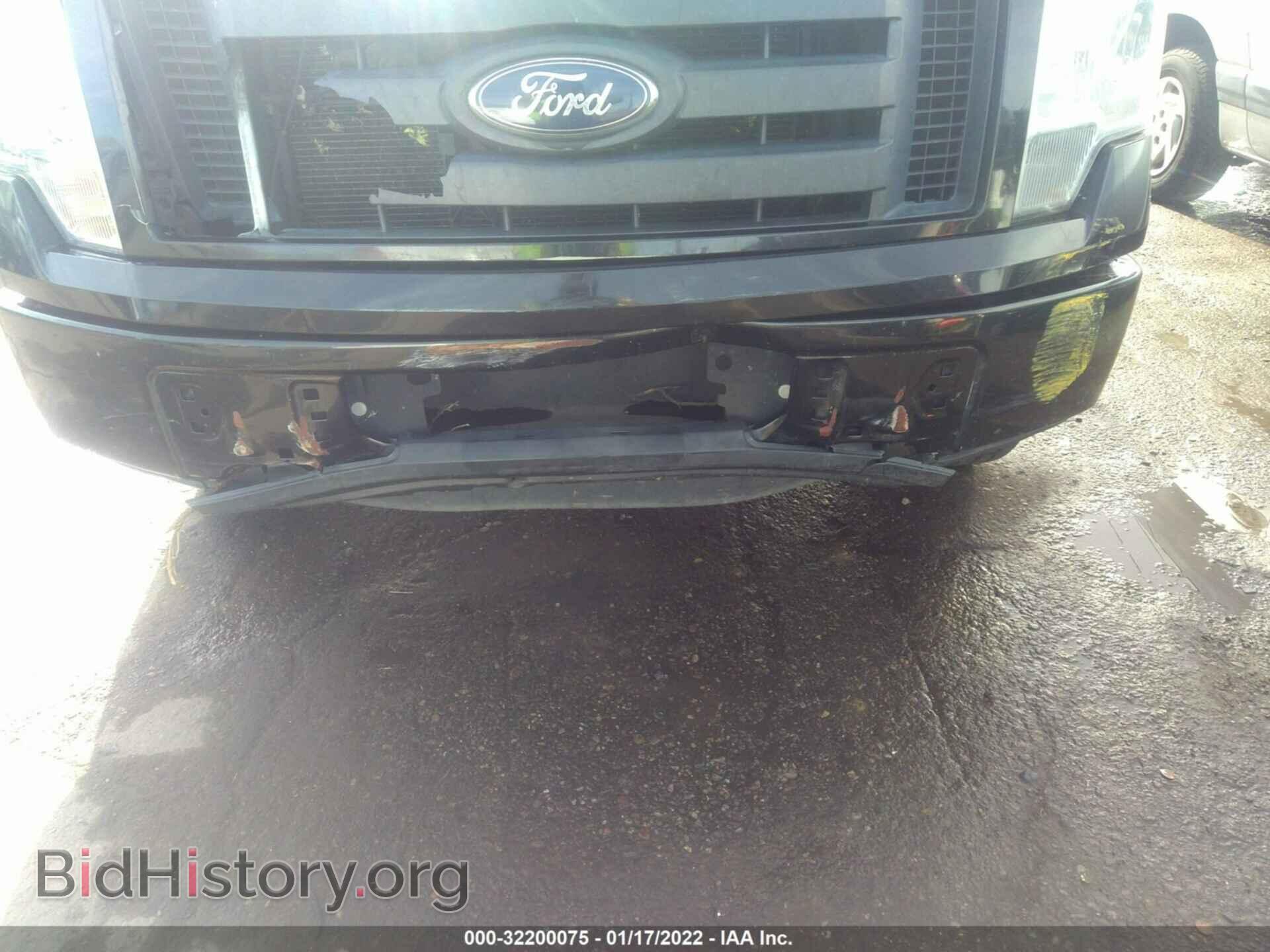2012 FORD F-150 - VIN: 1FTEX1CM2CKD52172 - Фото 6