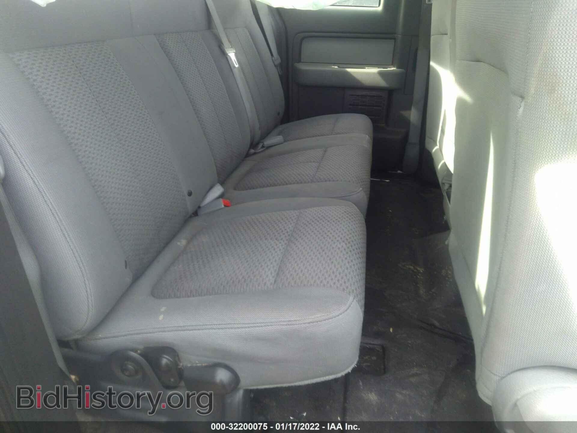 2012 FORD F-150 - VIN: 1FTEX1CM2CKD52172 - Фото 8