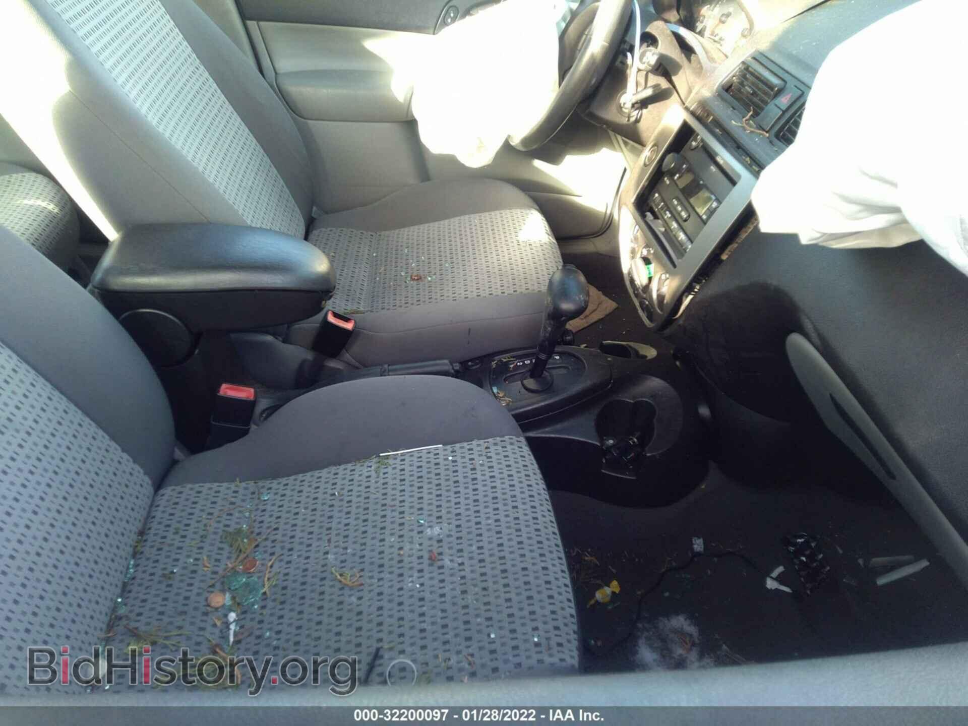 2007 FORD FOCUS - VIN: 1FAHP34N97W195602 - Фото 5