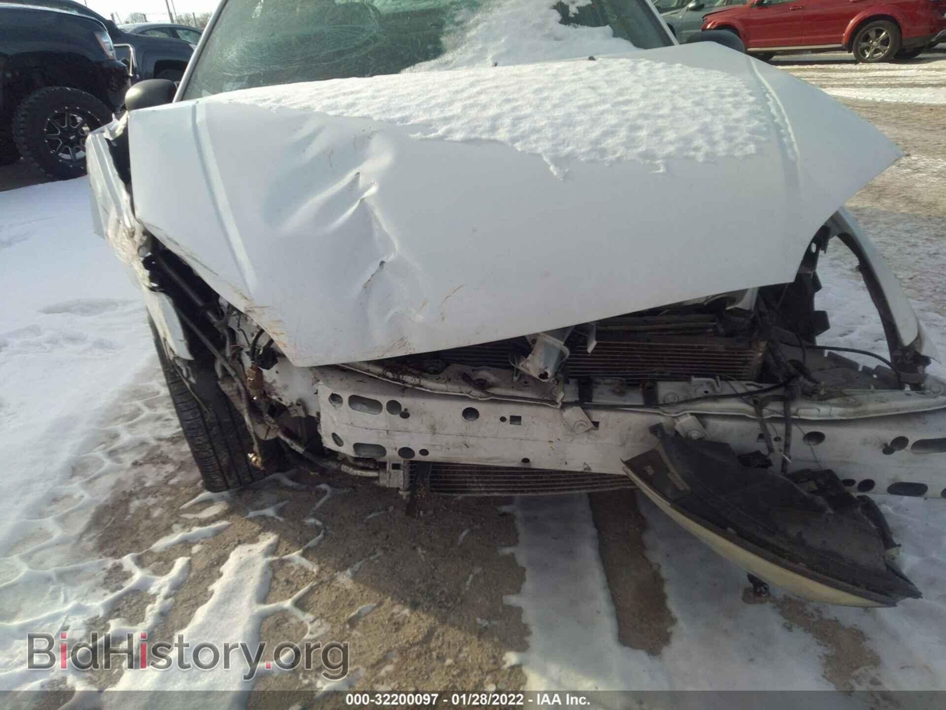 2007 FORD FOCUS - VIN: 1FAHP34N97W195602 - Фото 6